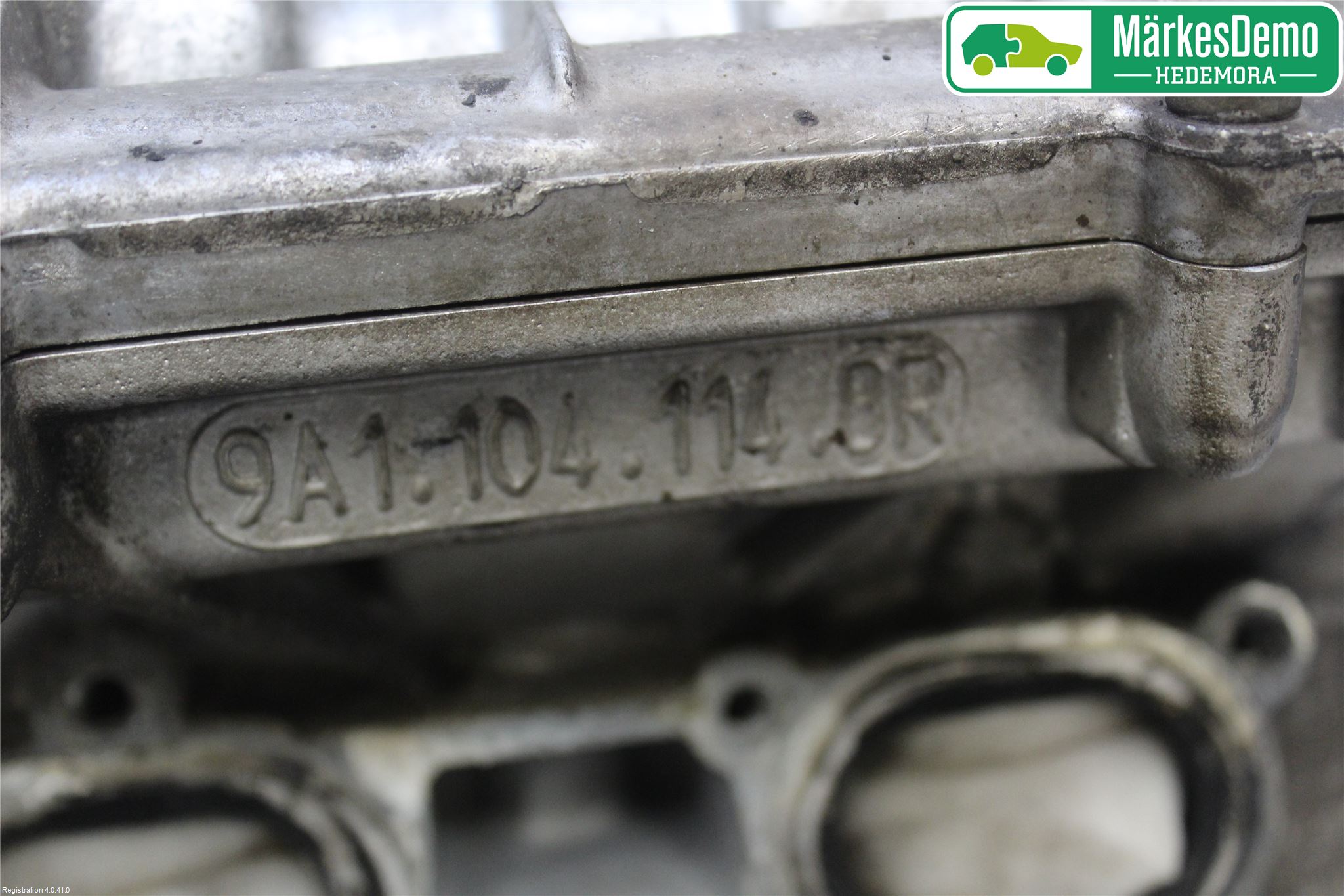 Porsche 911 64- Topplokk Bensin