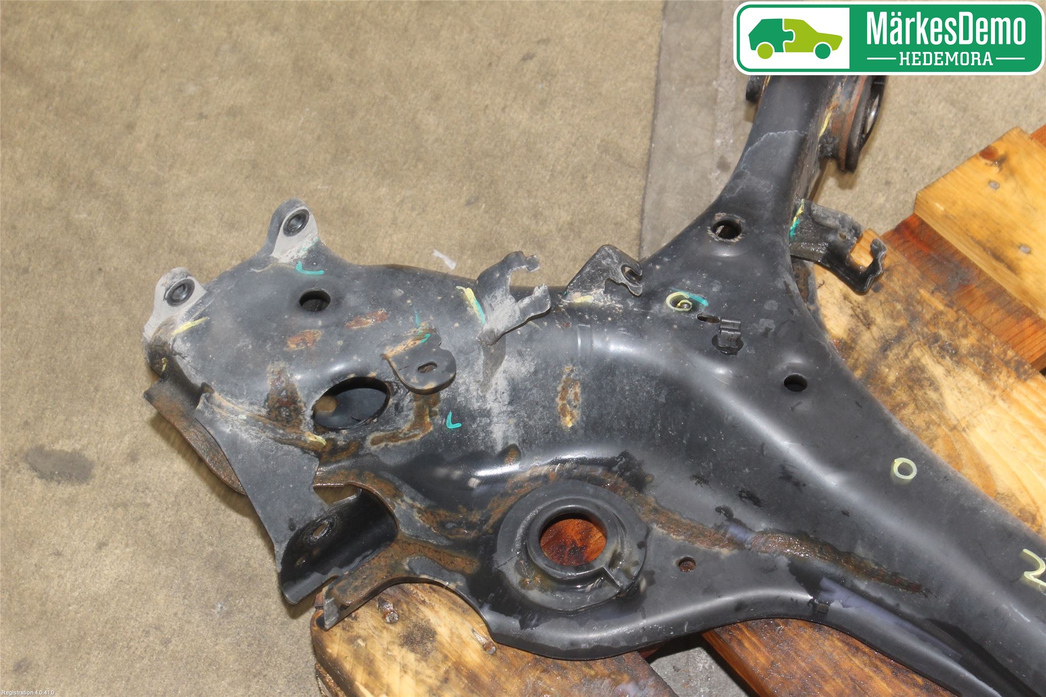 Suzuki BALENO 95-19 Bakaksel