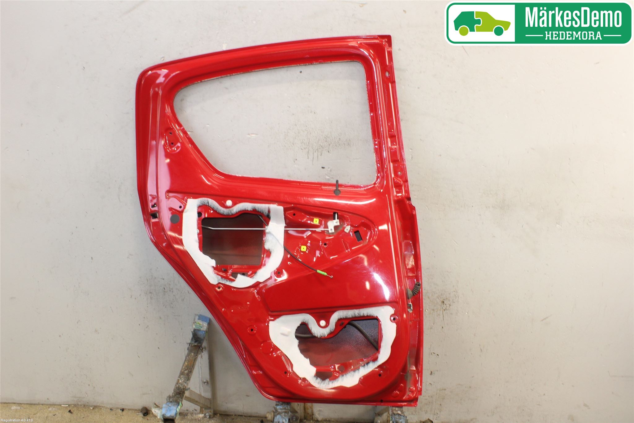 Toyota AYGO 06-14 Dør 4D Bak Venstre