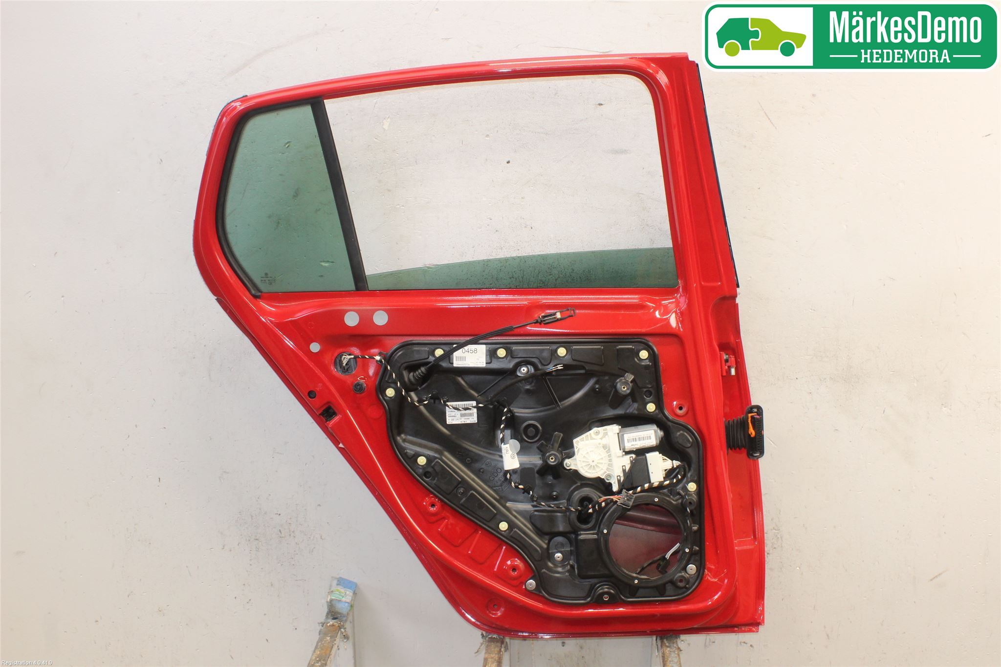 Volkswagen VW GOLF VI 09-13 Dør 4D Bak Venstre