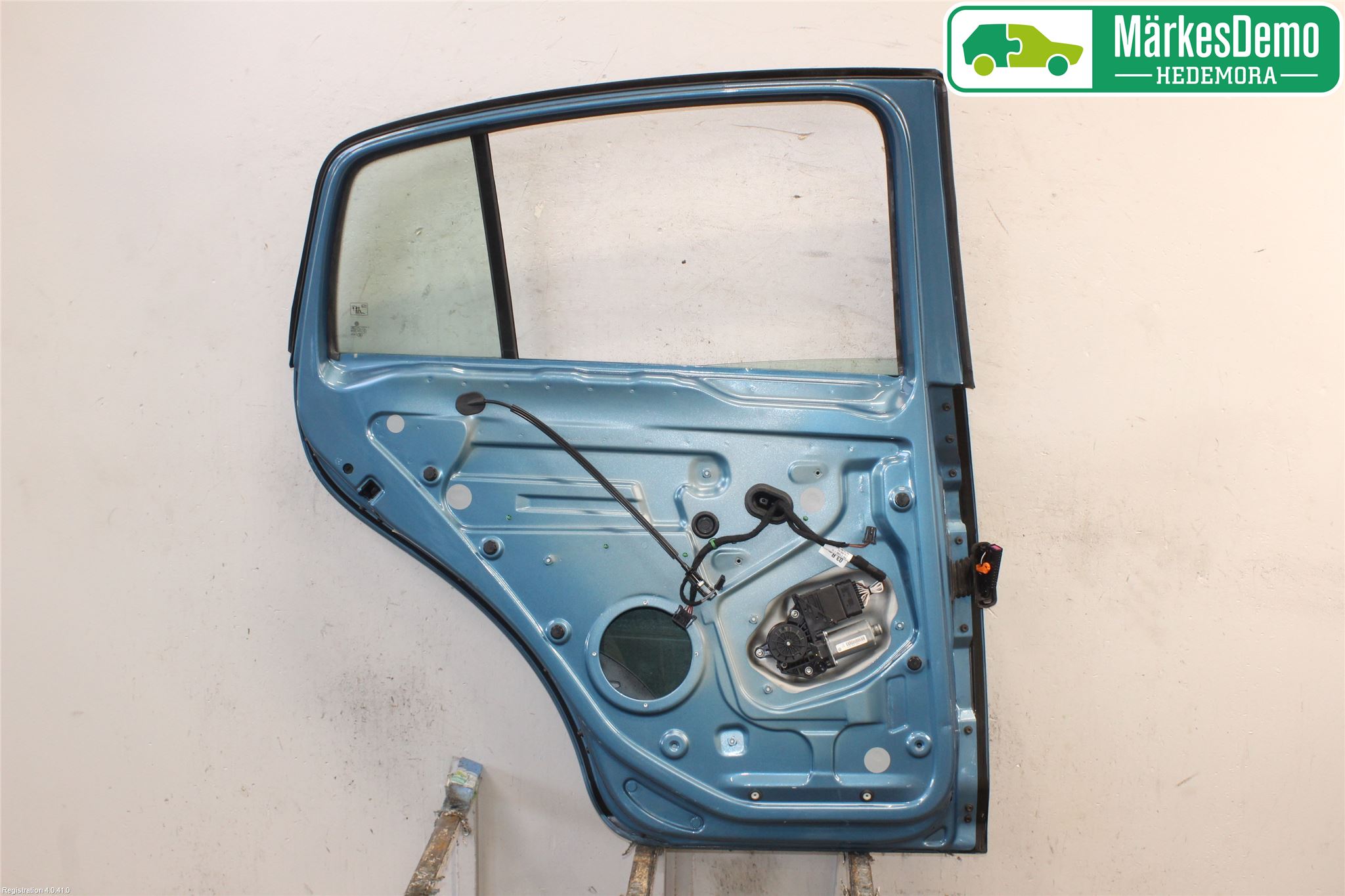 Volkswagen VW GOLF PLUS/CROSS GOLF 04-14 Dør 4D Bak Venstre