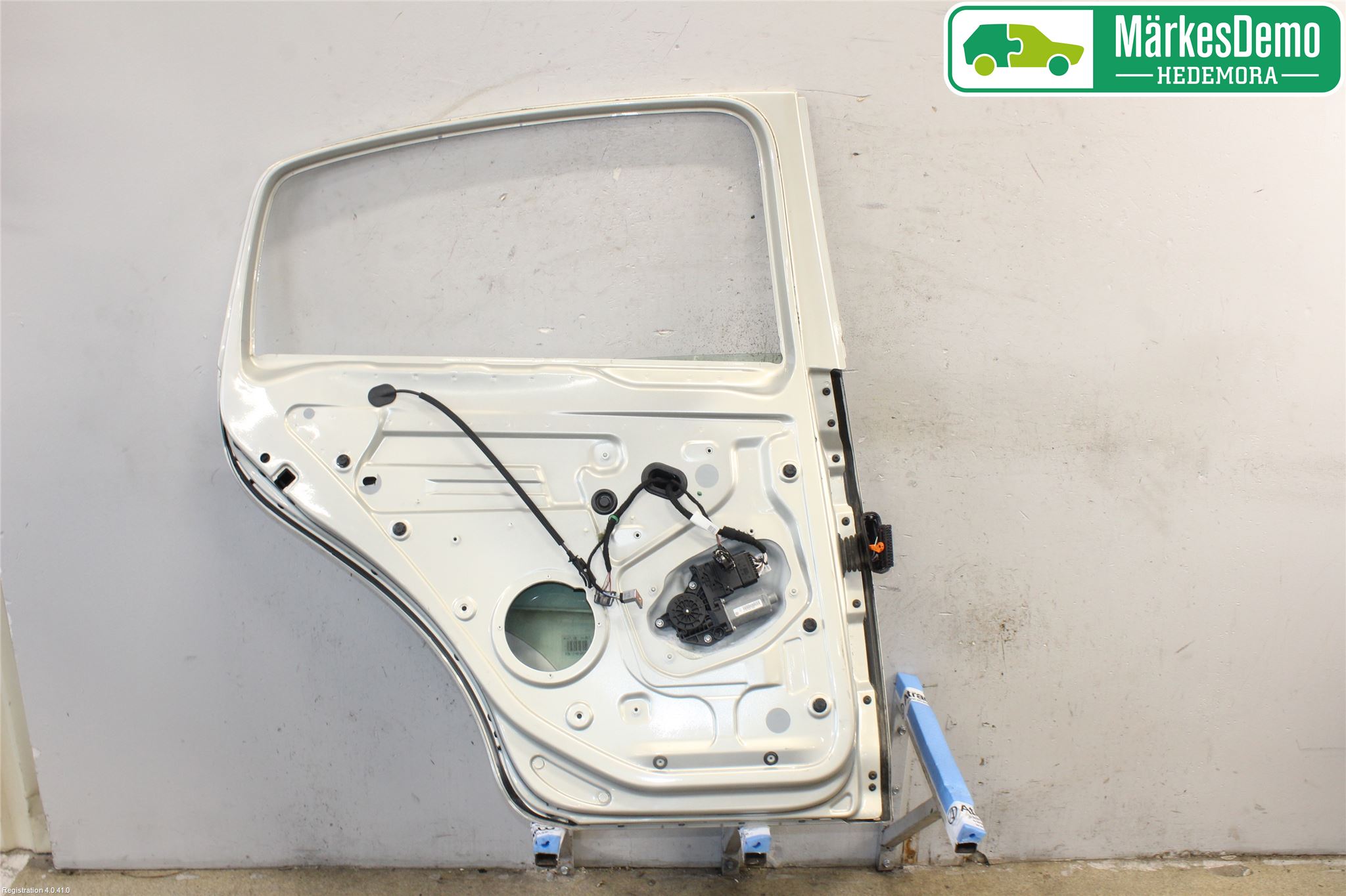 Volkswagen VW GOLF PLUS/CROSS GOLF 04-14 Dør 4D Bak Venstre