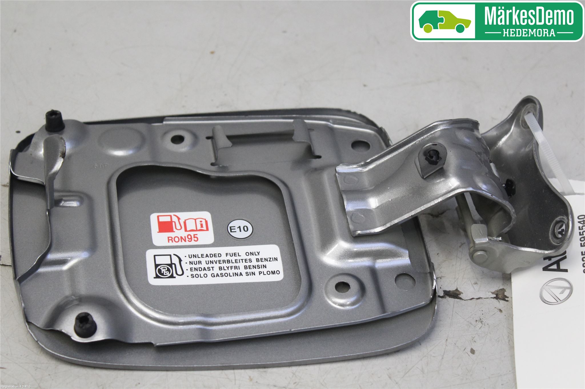 Suzuki BALENO 95-19 Drivstoff Tankluke