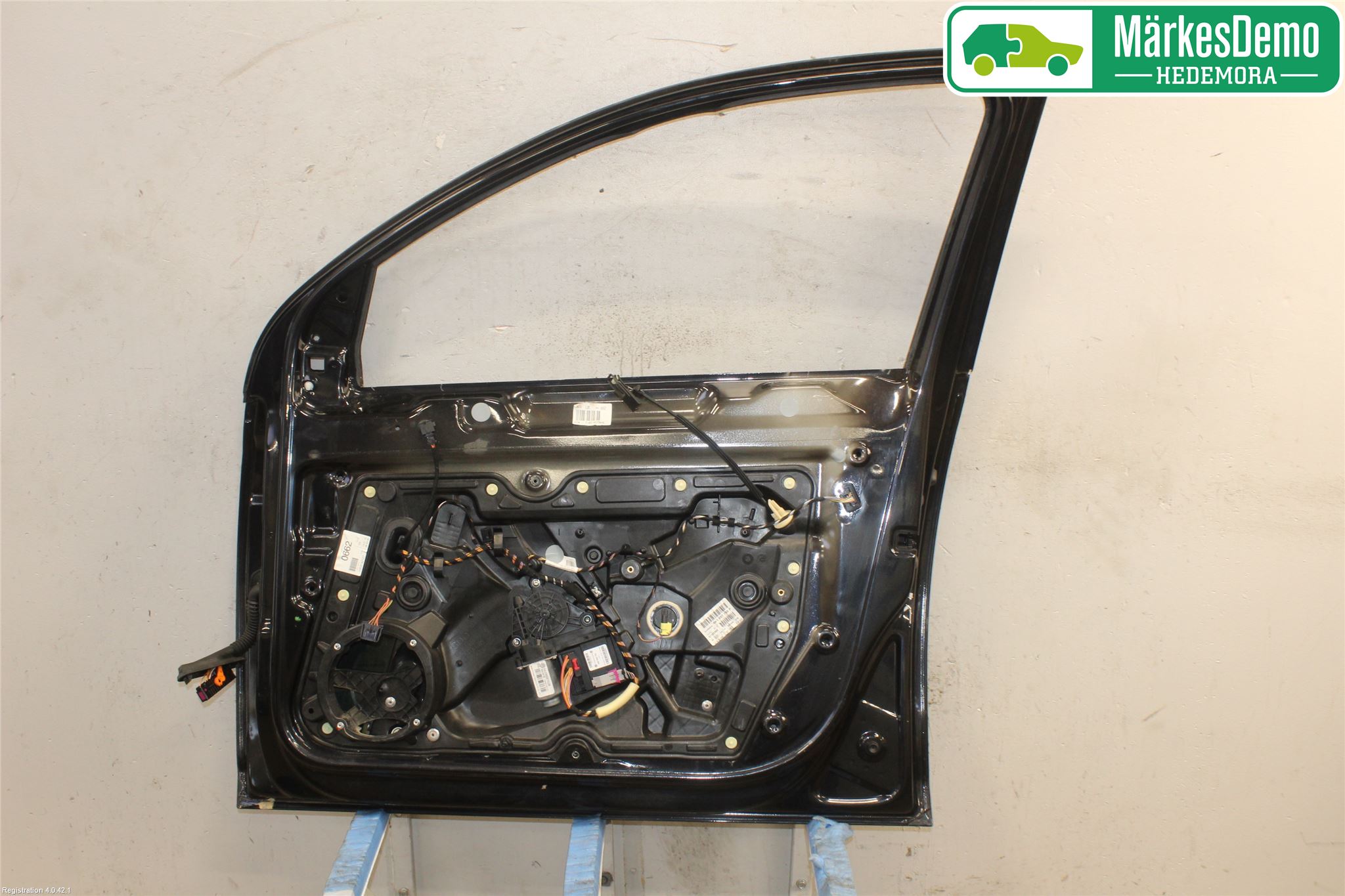 Volkswagen VW GOLF VI 09-13 Dør 4D Foran Høyre