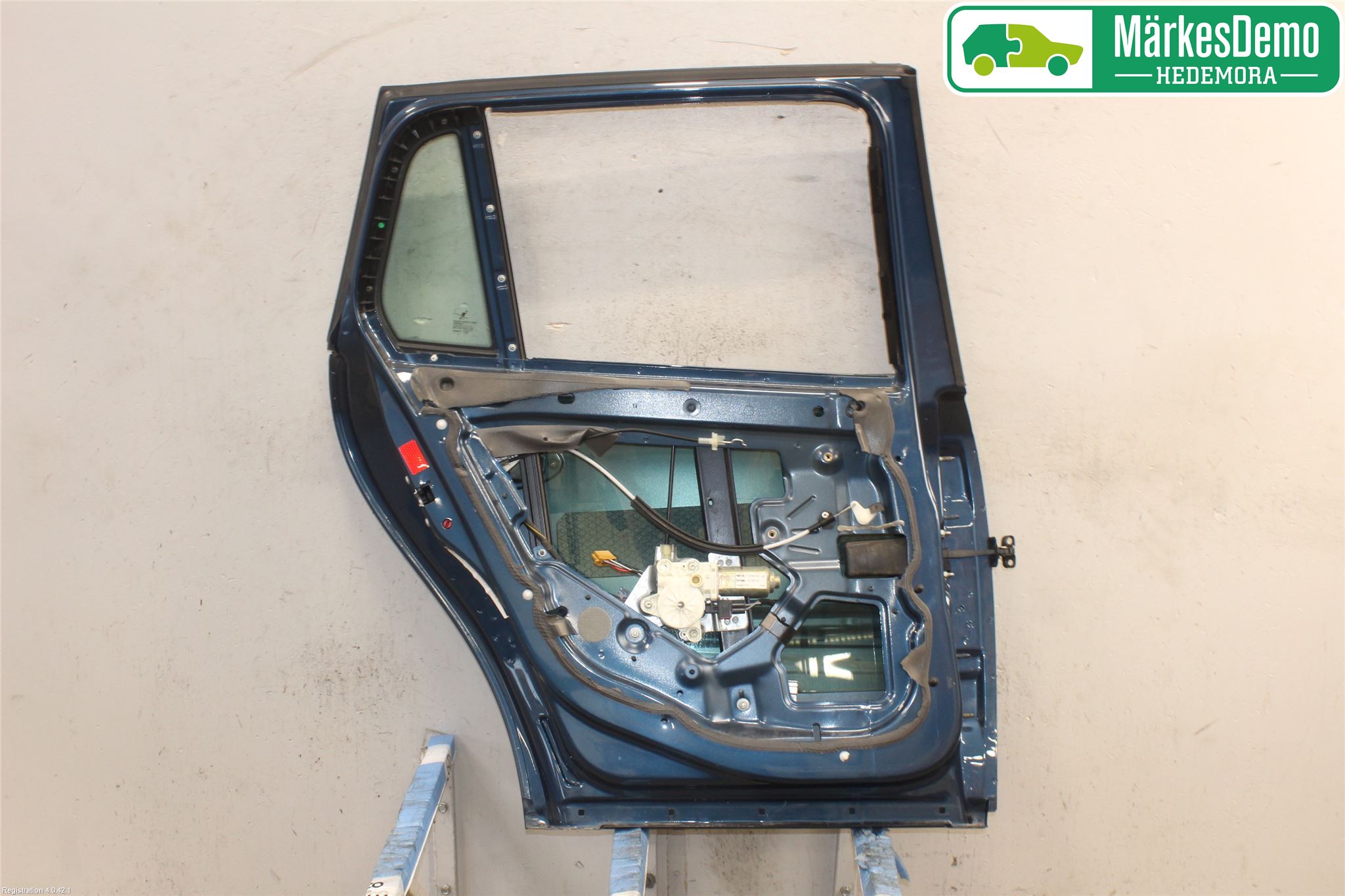 Saab 9-3 VER 2 Dør 4D Bak Venstre