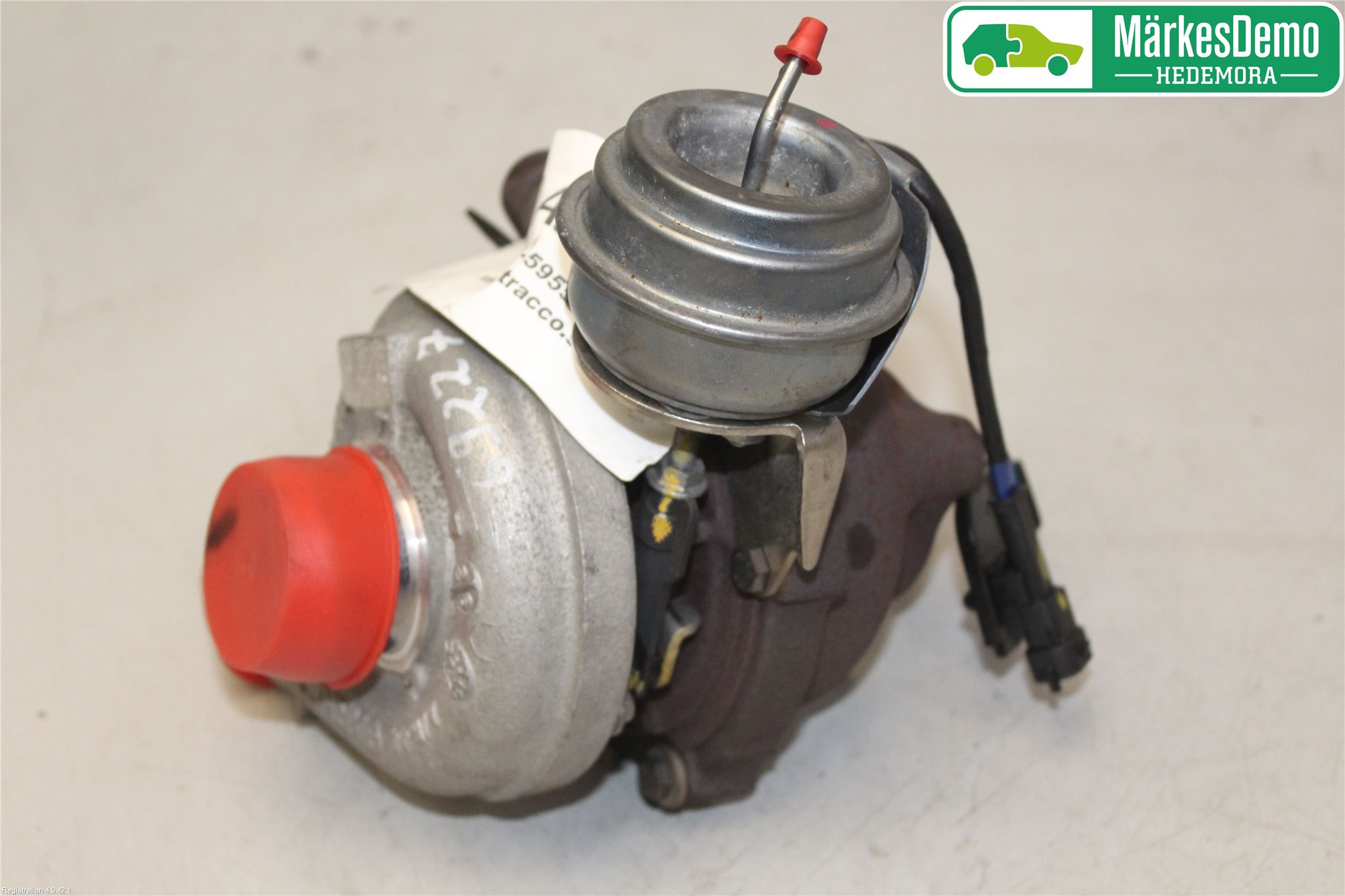 Hyundai i30 GD 13-17 Turboaggregat