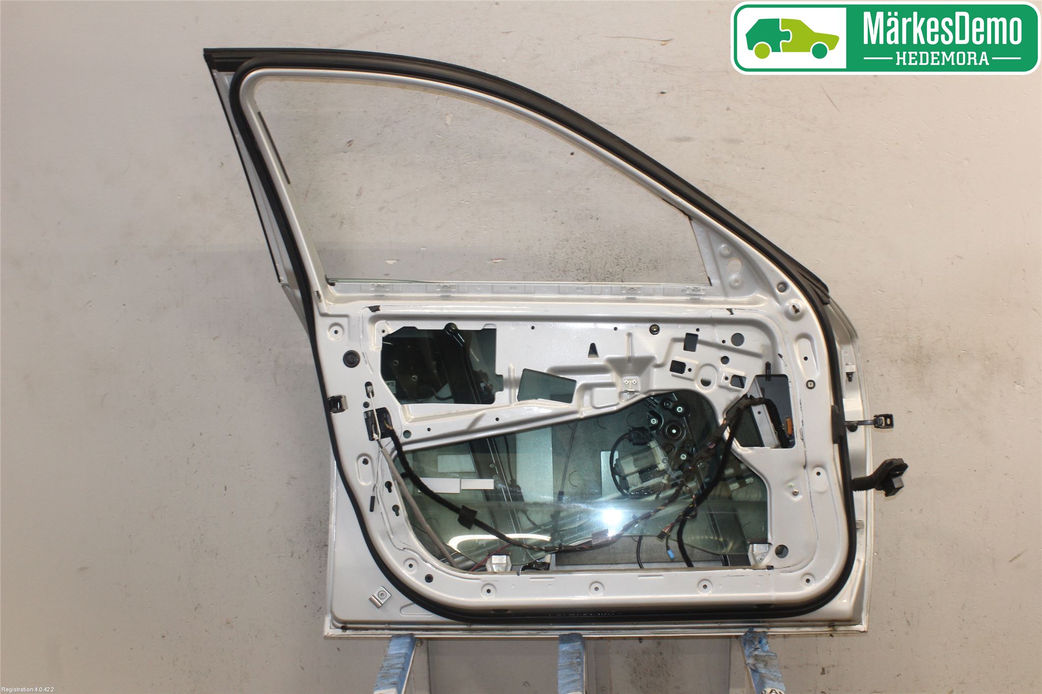 BMW 5 E60/61 Sed/Tou 02-10 Dør 4D Foran Venstre