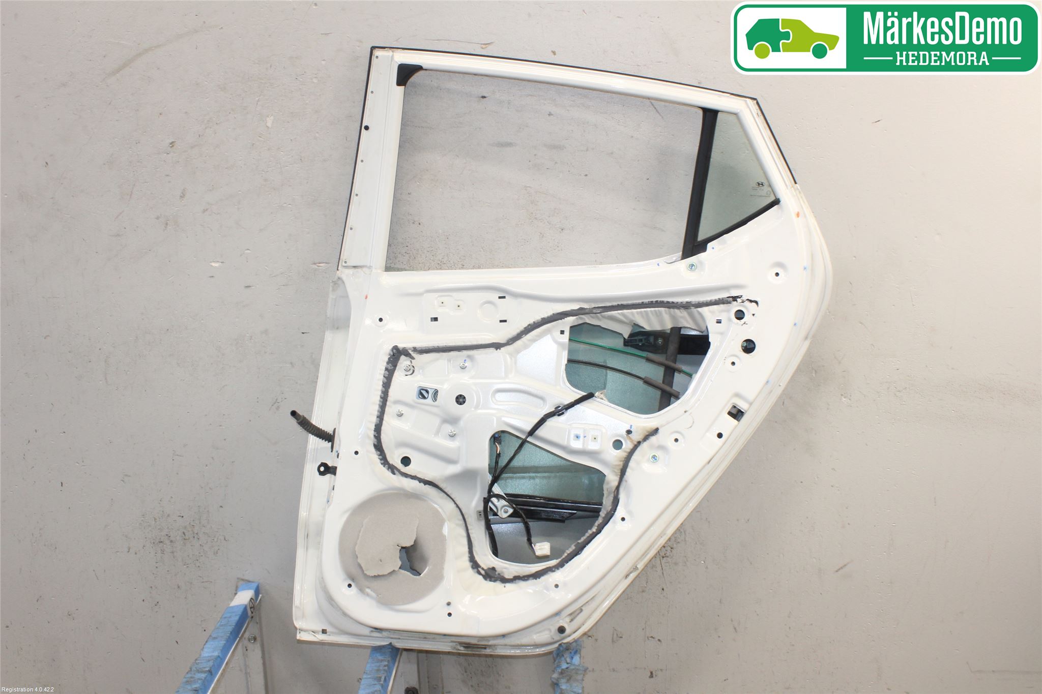 Hyundai i10 BA 14-16 Dør 4D Bak Høyre