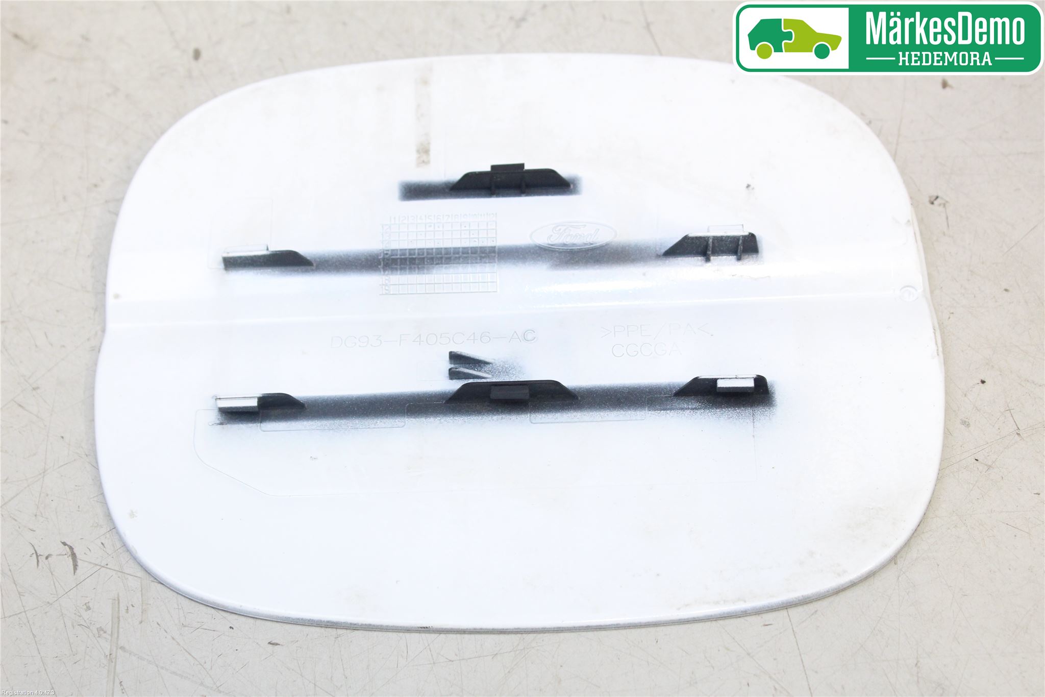 Ford MONDEO 15-22 Drivstoff Tankluke