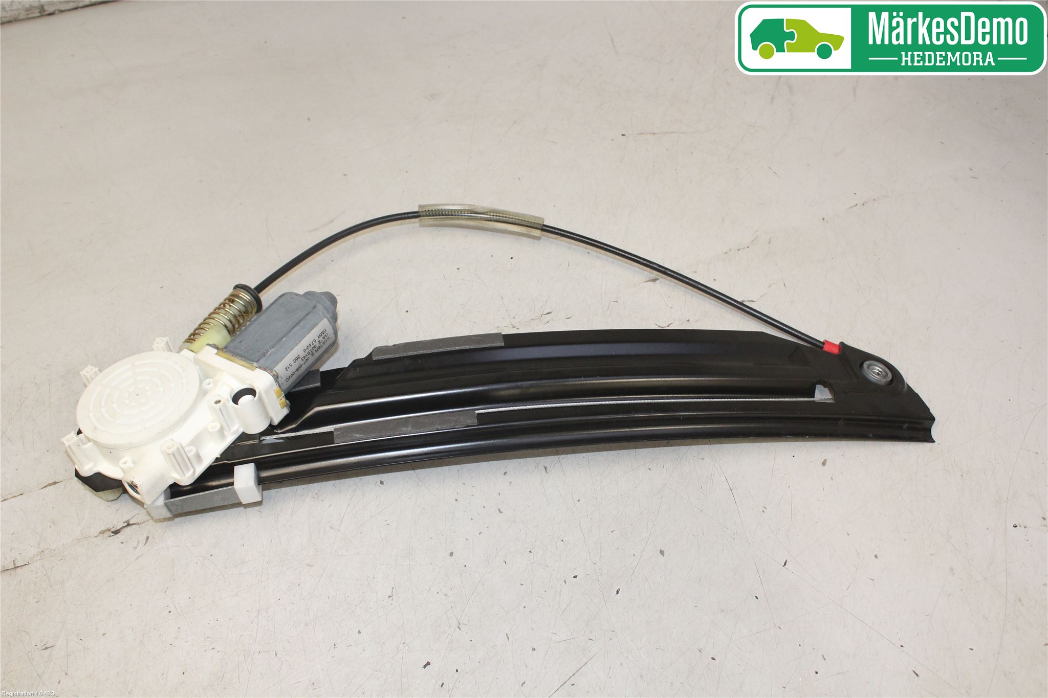 BMW 5 E39 95-04 Vindusheis El Komp