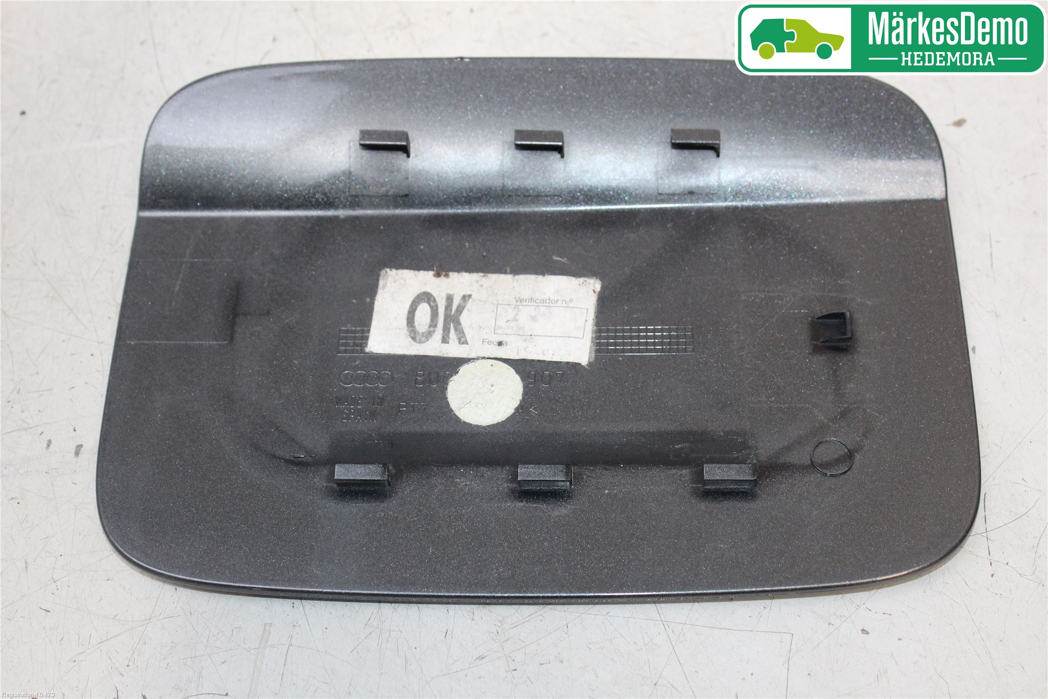 Audi Q3 8U 12-18 Drivstoff Tankluke