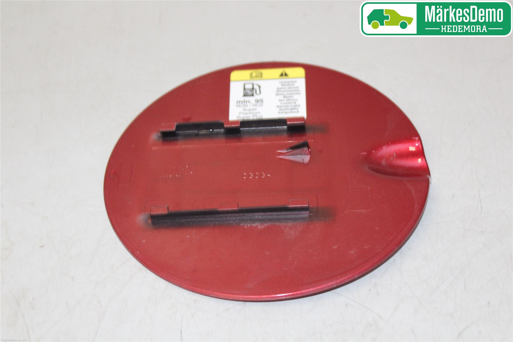 Ford FOCUS 15-18 Drivstoff Tankluke