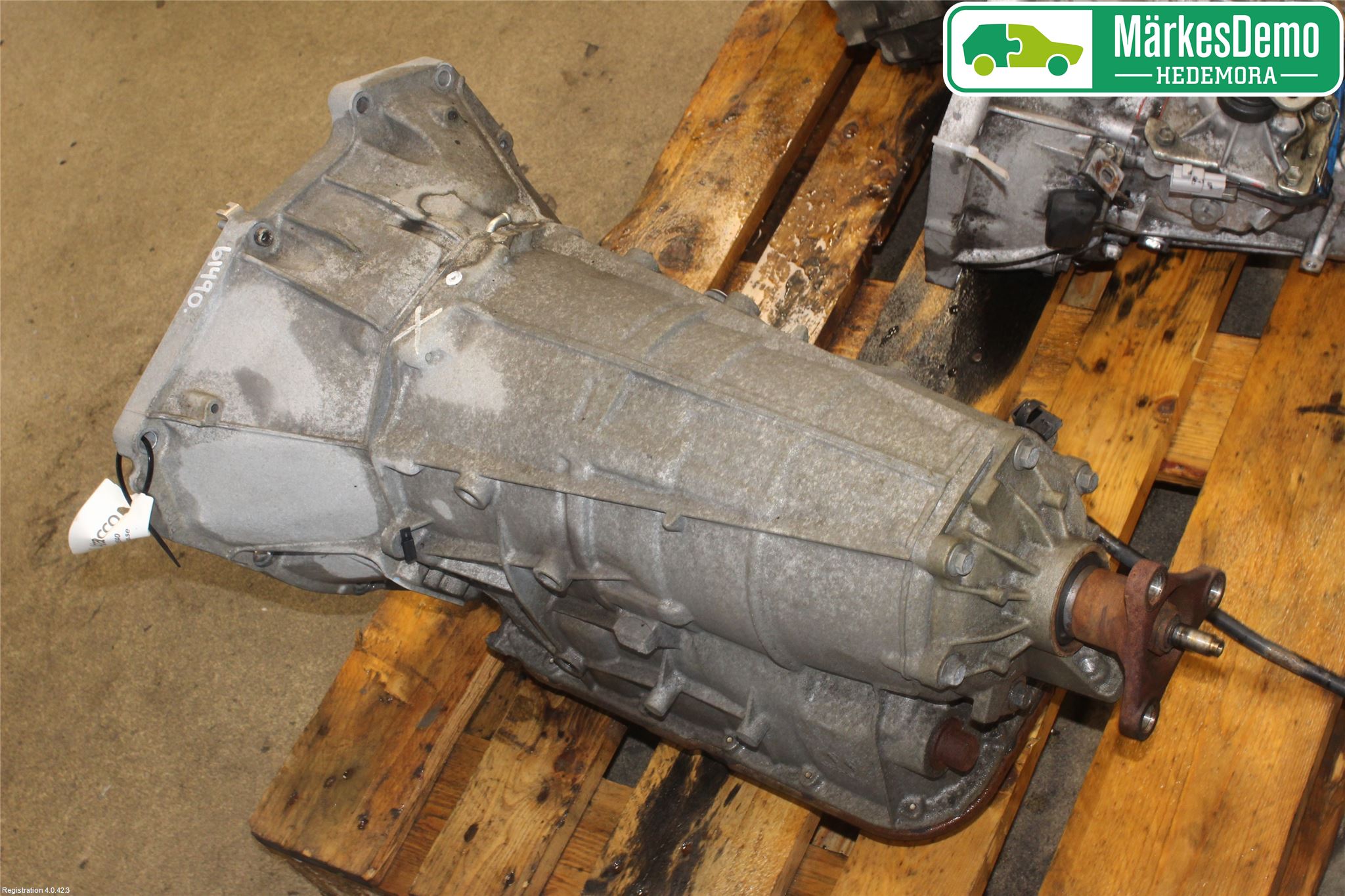 Cadillac CTS Gearkasse Automat