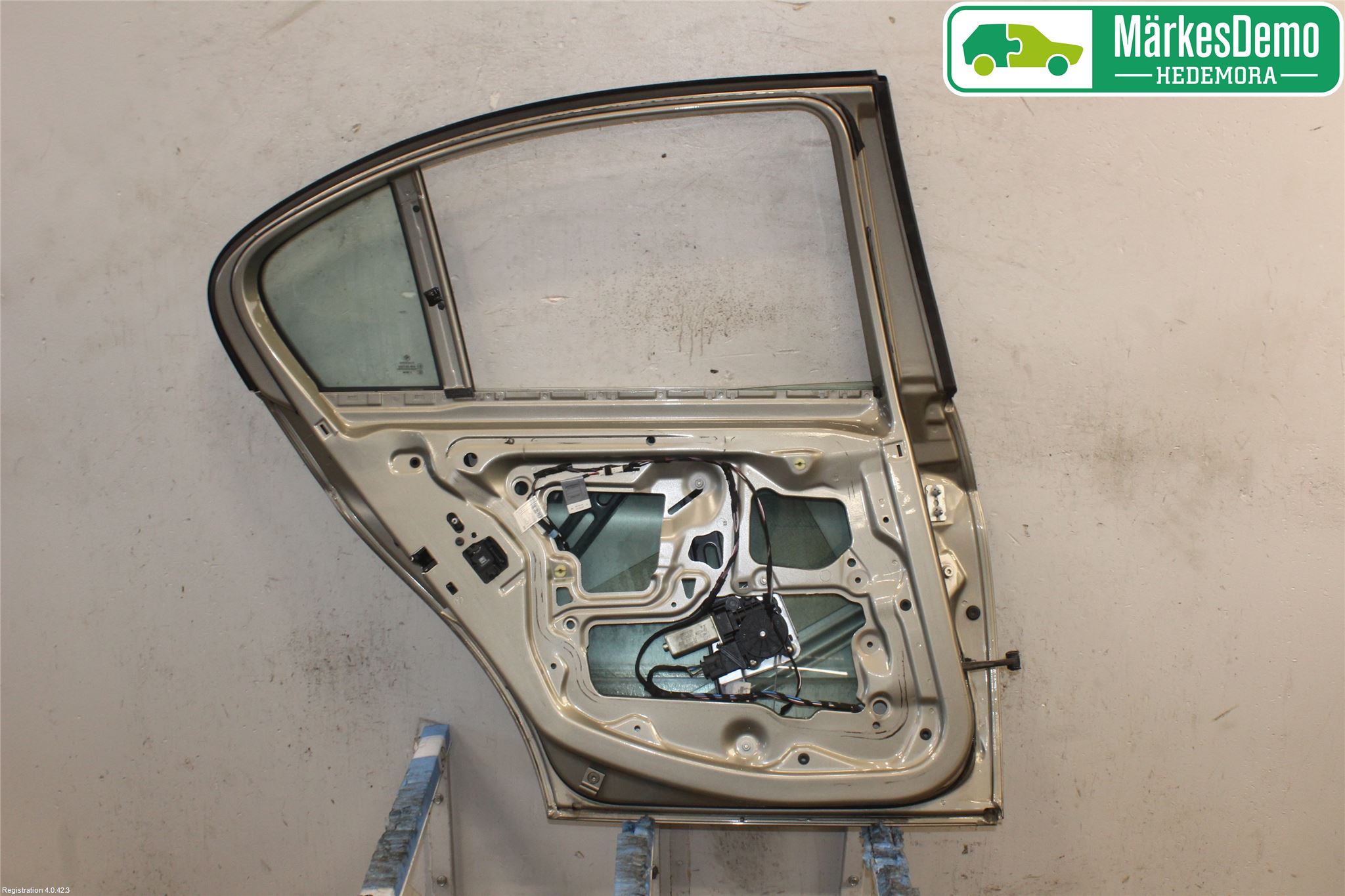 BMW 3 E90/91 SED/TOU 05-12 Dør 4D Bak Venstre