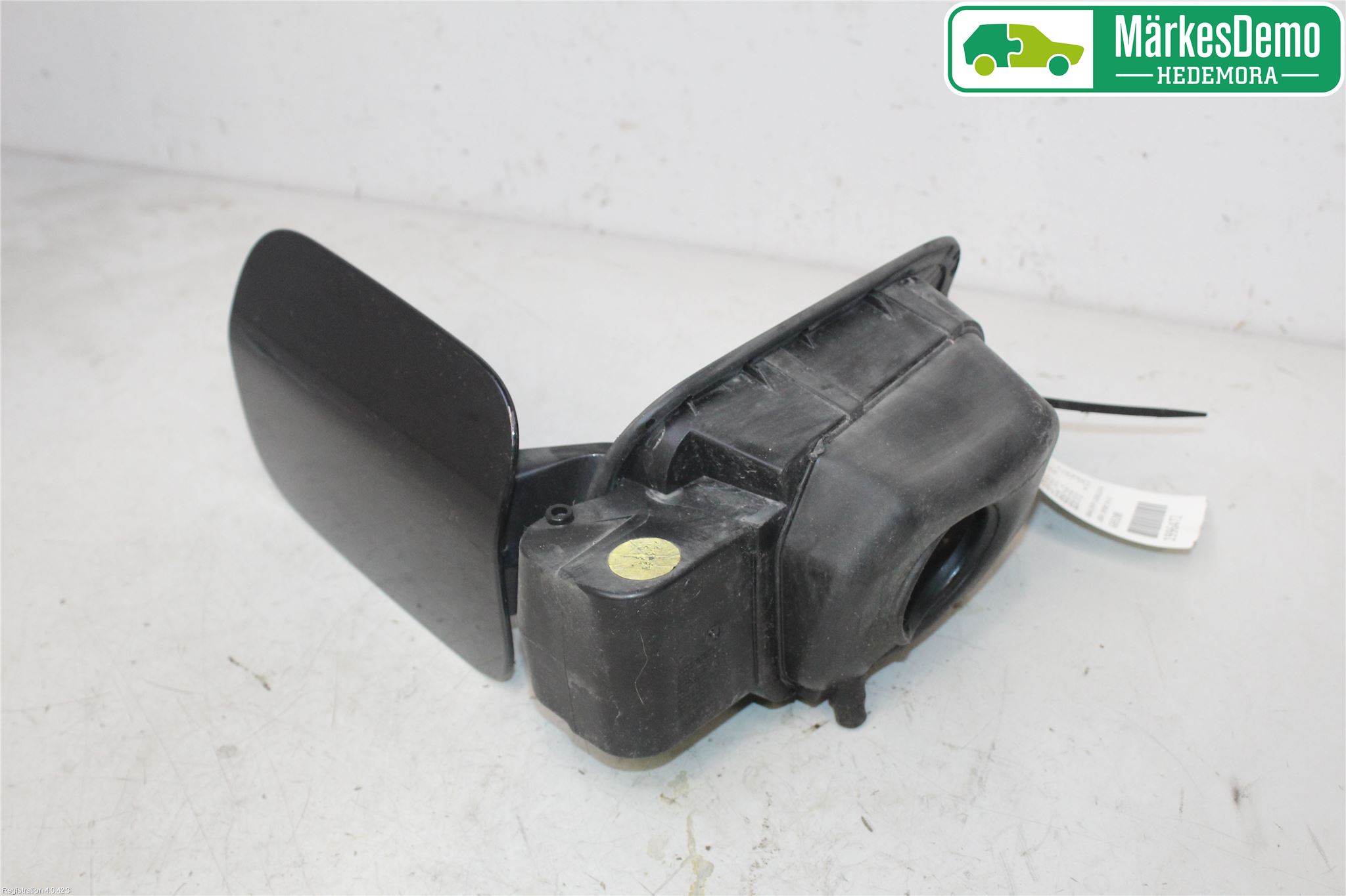 Skoda SUPERB 09-15 Drivstoff Tankluke