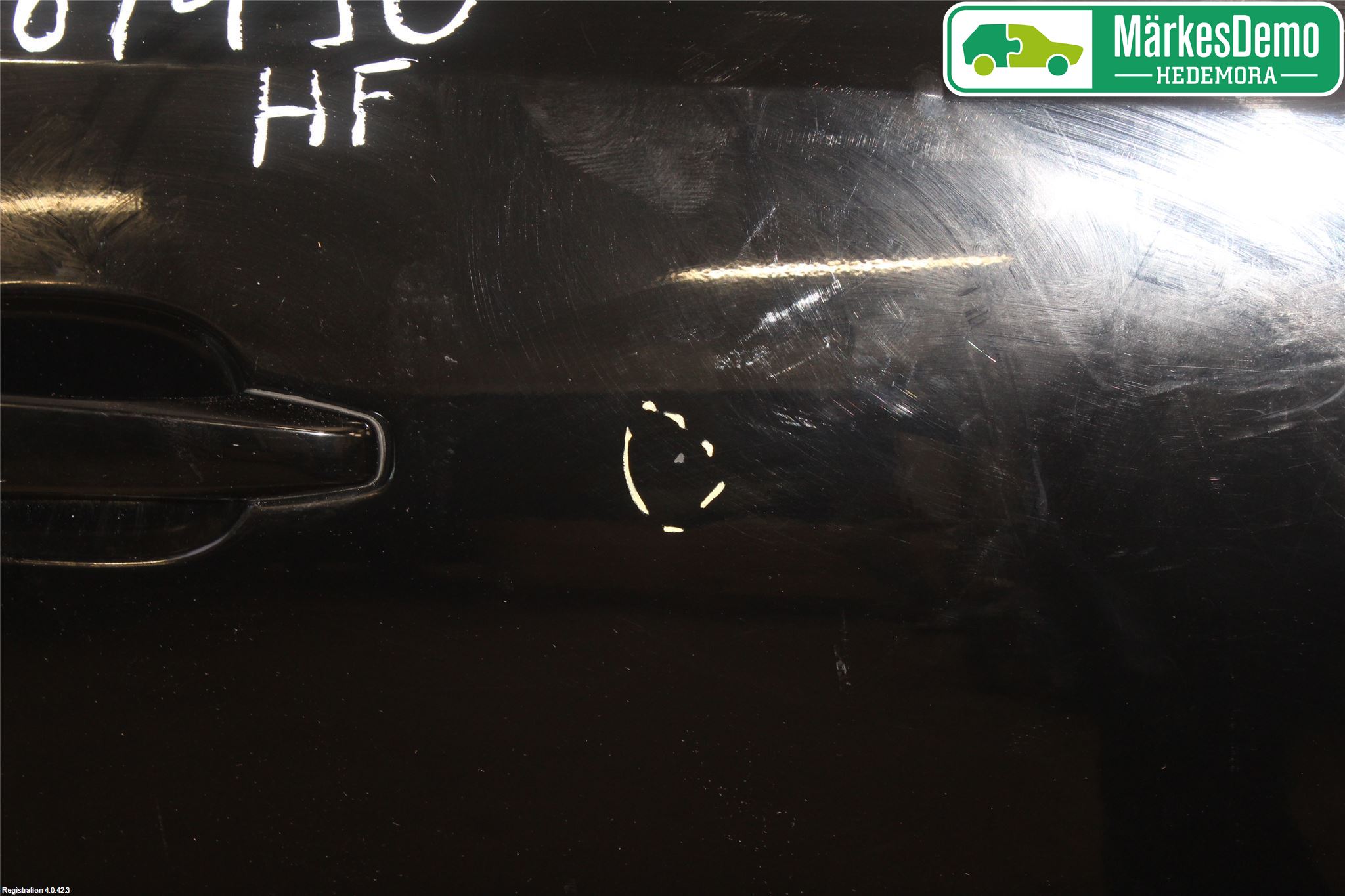 Cadillac CTS Dør 4D Foran Høyre