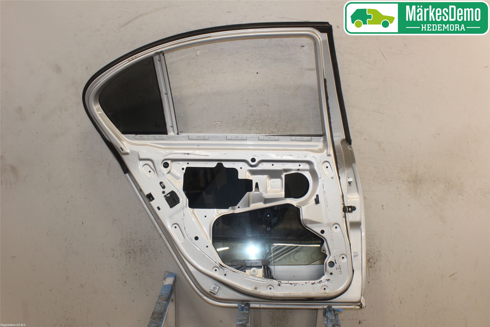 BMW 5 E60/61 Sed/Tou 02-10 Dør 4D Bak Venstre
