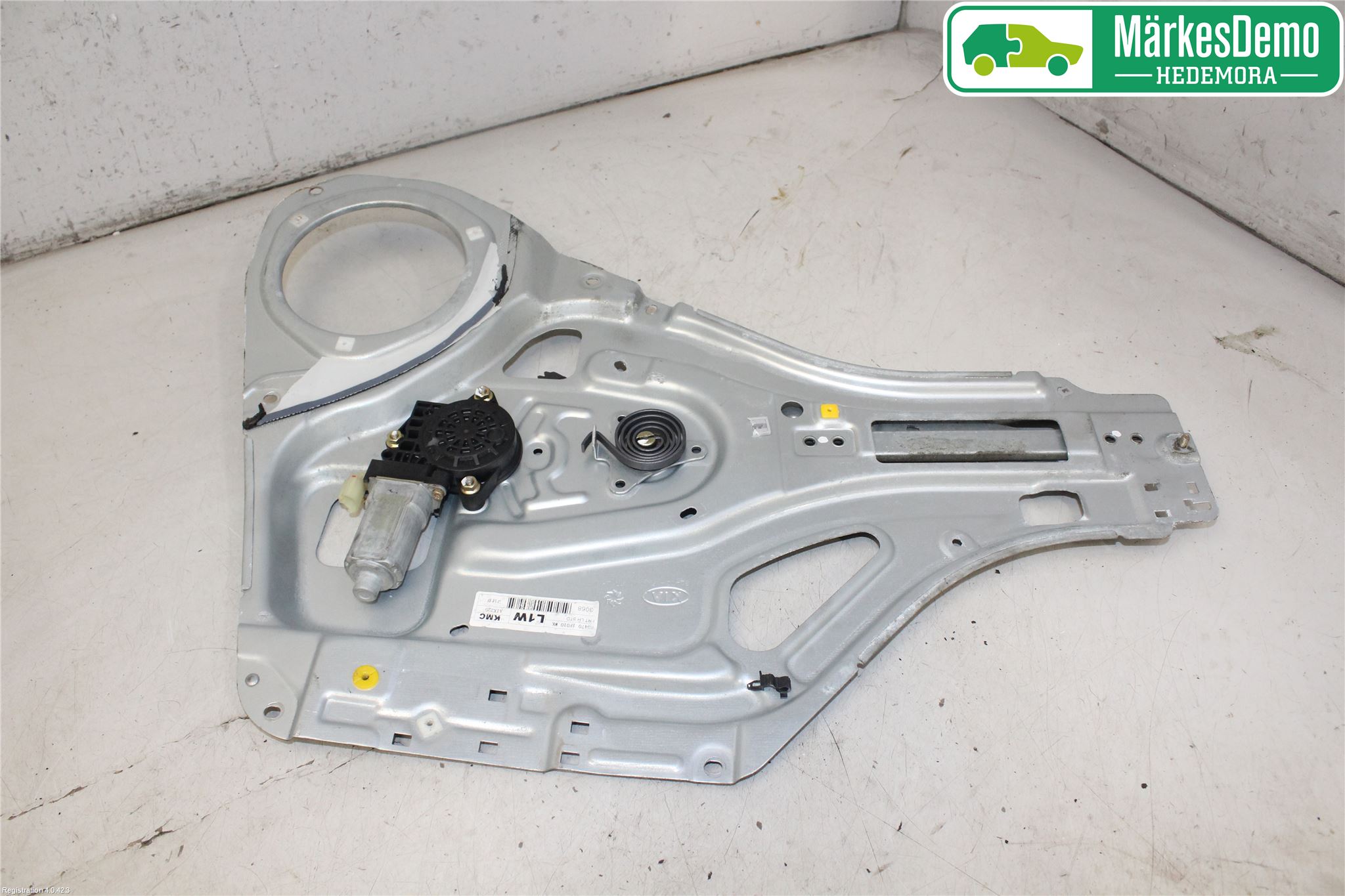 Kia SPORTAGE (JE) 05-10 Vindusheis El Komp