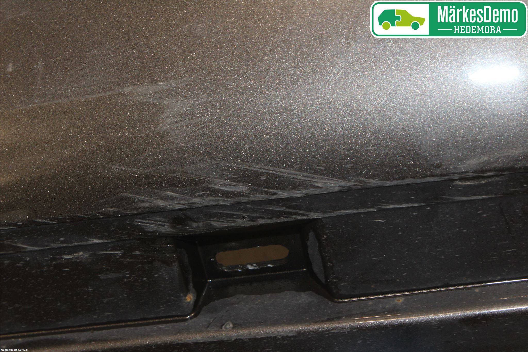 Volkswagen VW PASSAT 11-14 Kanalskjørt Venstre