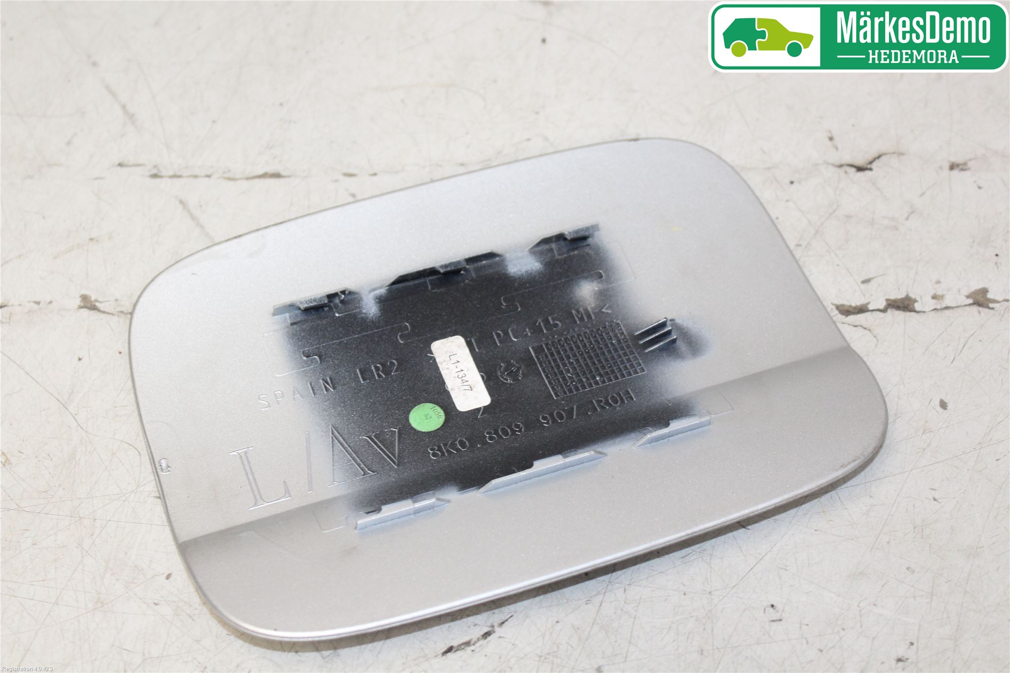 Audi A4 12-15 Drivstoff Tankluke