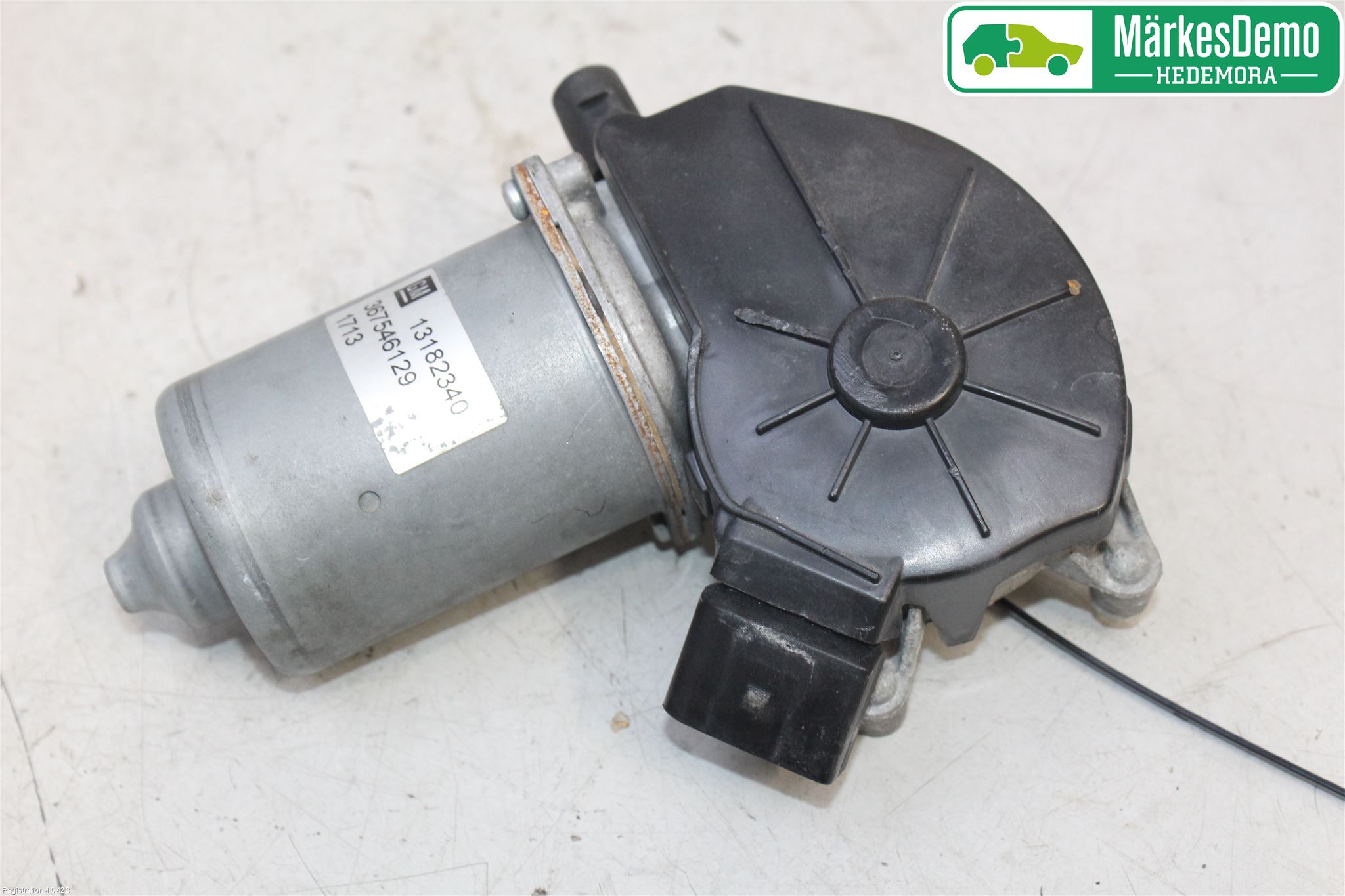 Opel CORSA D 07-14 Viskermotor Frontrute