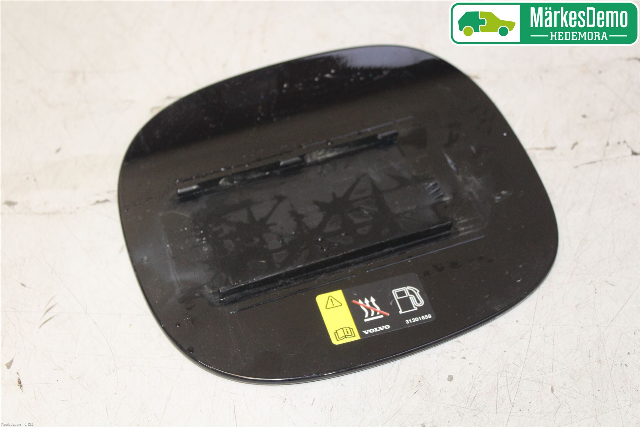 Volvo S60 11-13 Drivstoff Tankluke