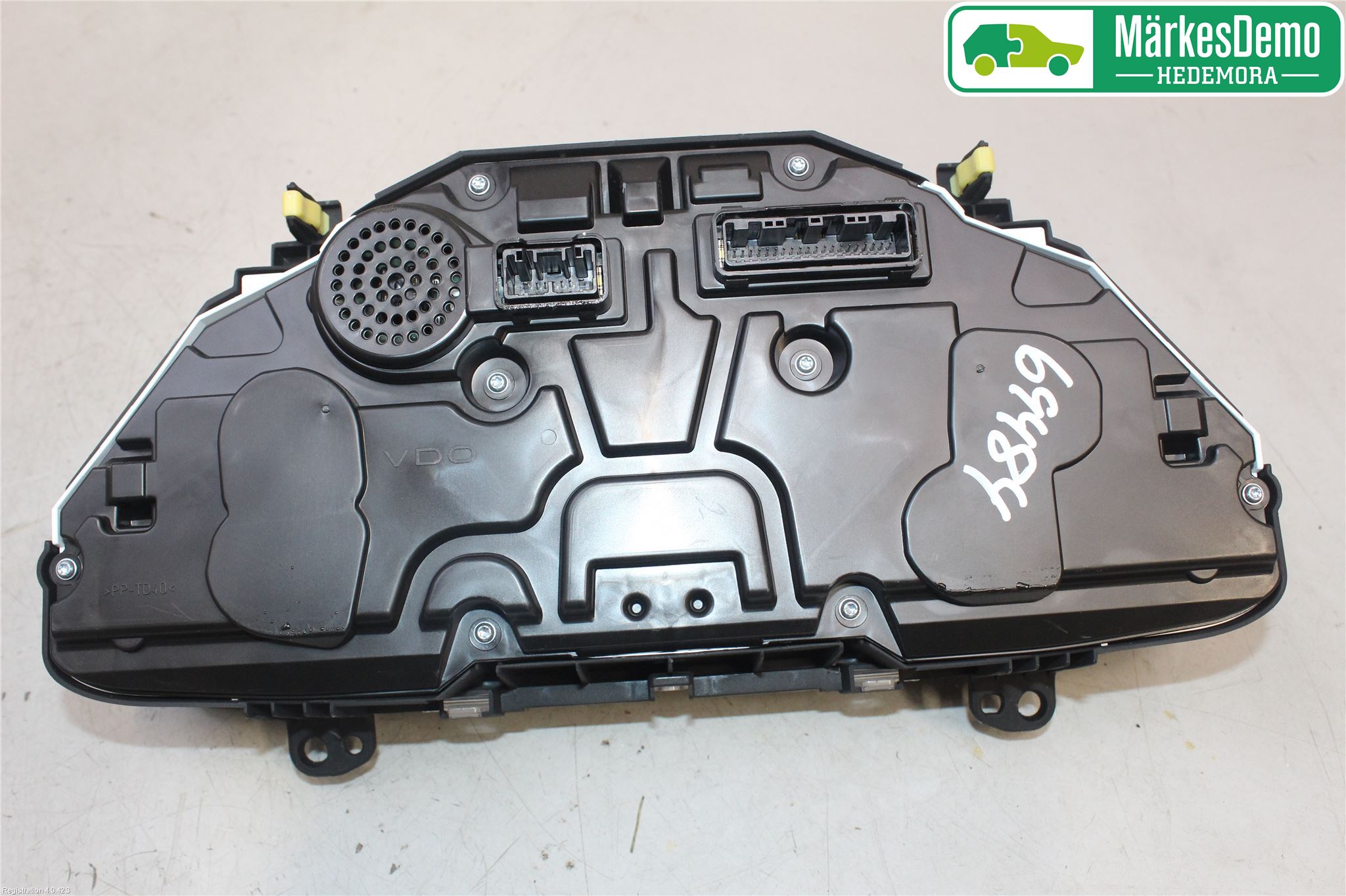 Toyota AURIS 13-19 Instr Kombinert