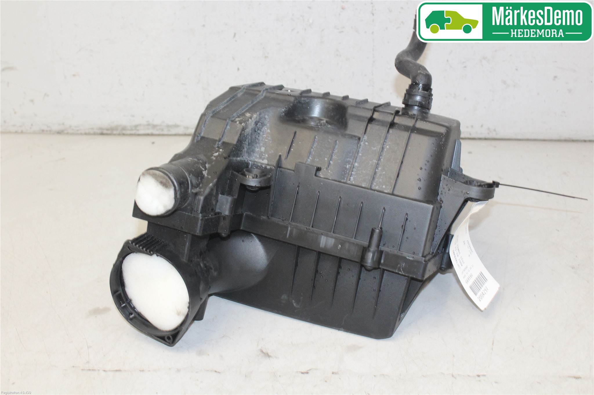 Audi A3/S3 8V 13-20 Luftfilter Boks
