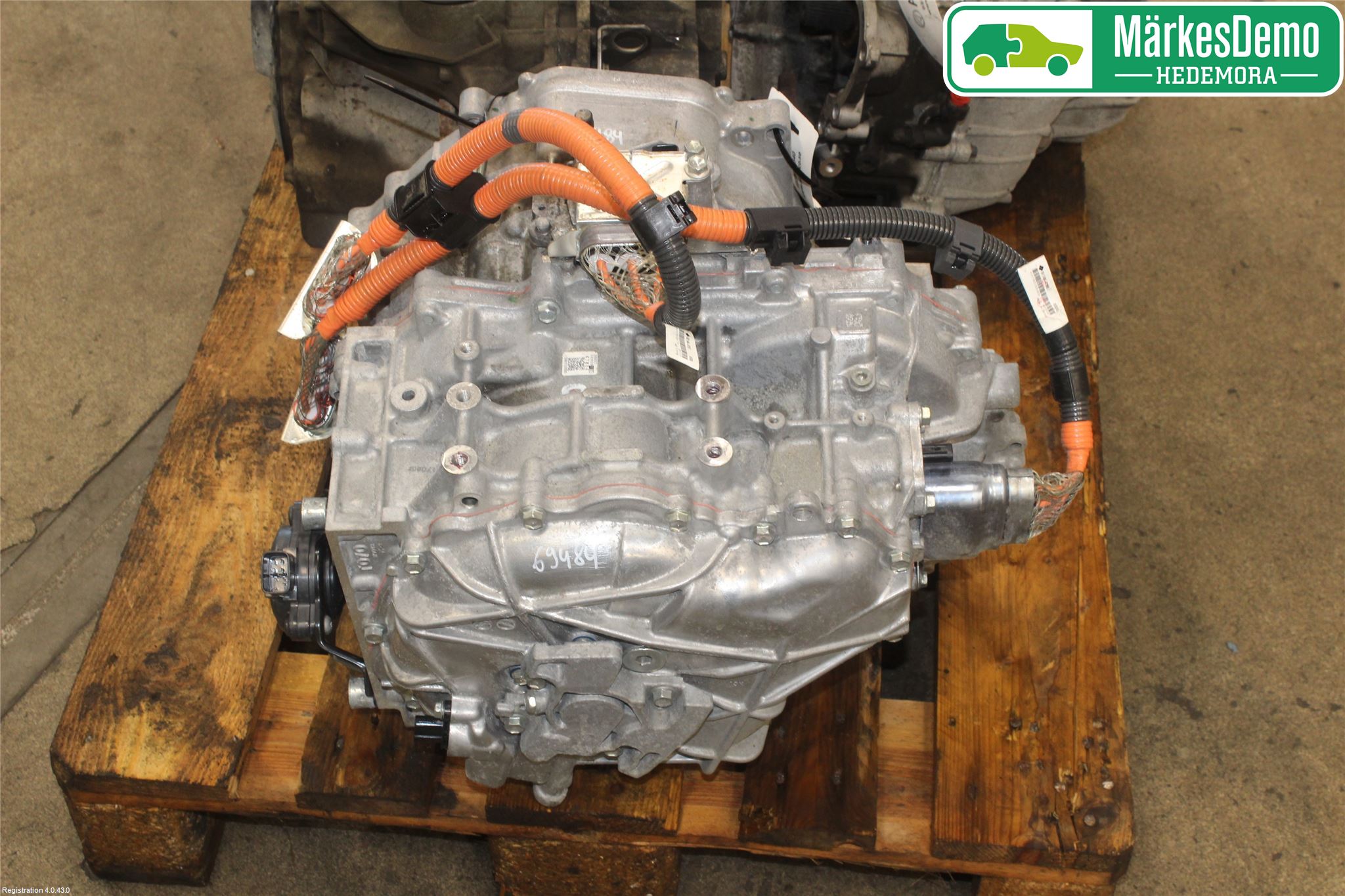 Toyota AURIS 13-19 Gearkasse Automat