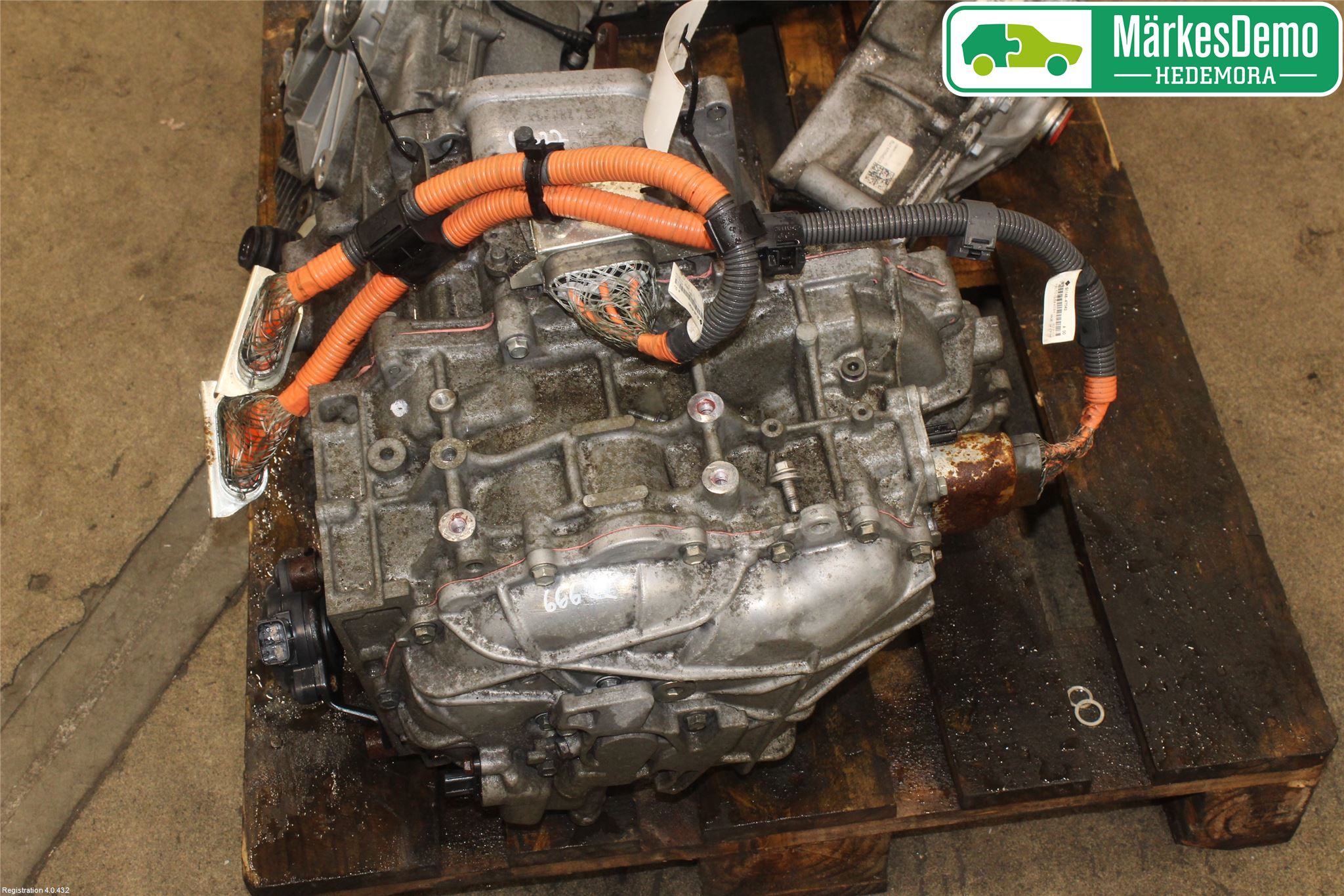 Lexus CT 200h Gearkasse Automat