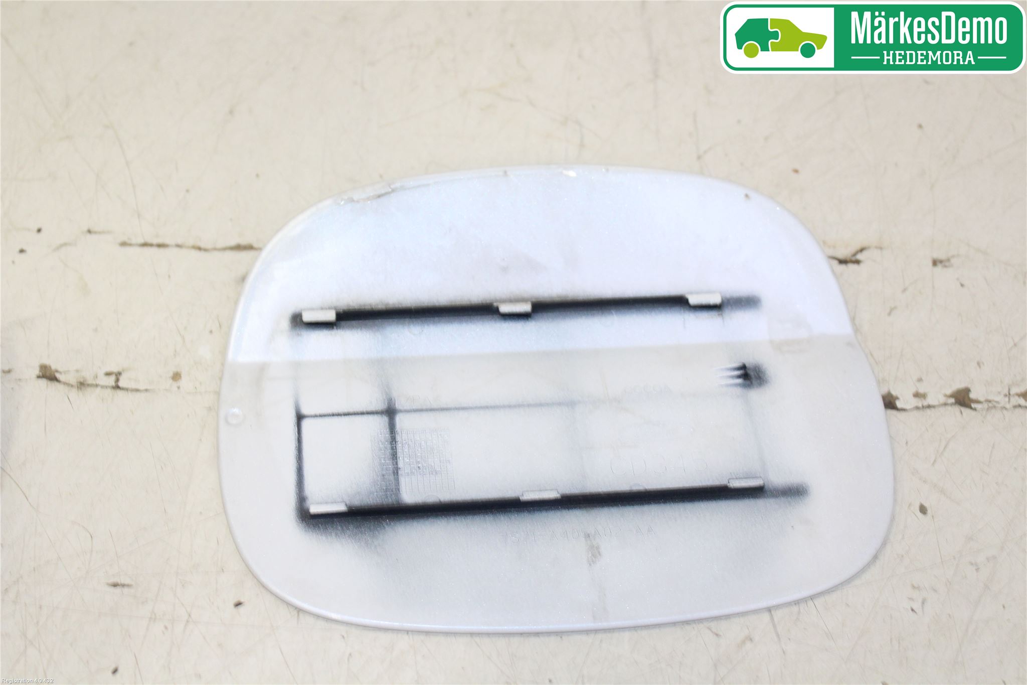 Ford MONDEO 07-15 Drivstoff Tankluke