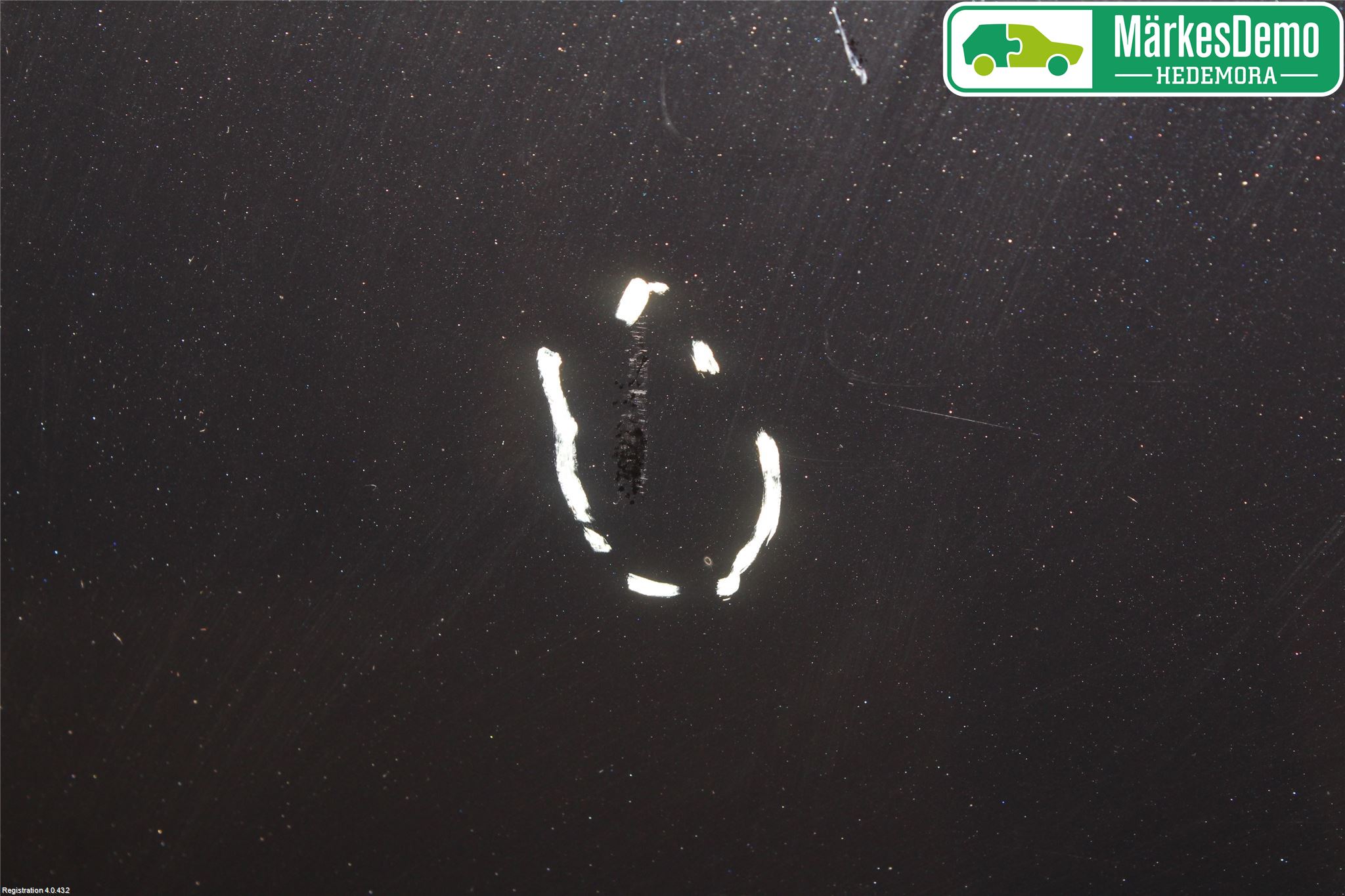 Ford FIESTA 09-12 Dør 4D Bak Venstre