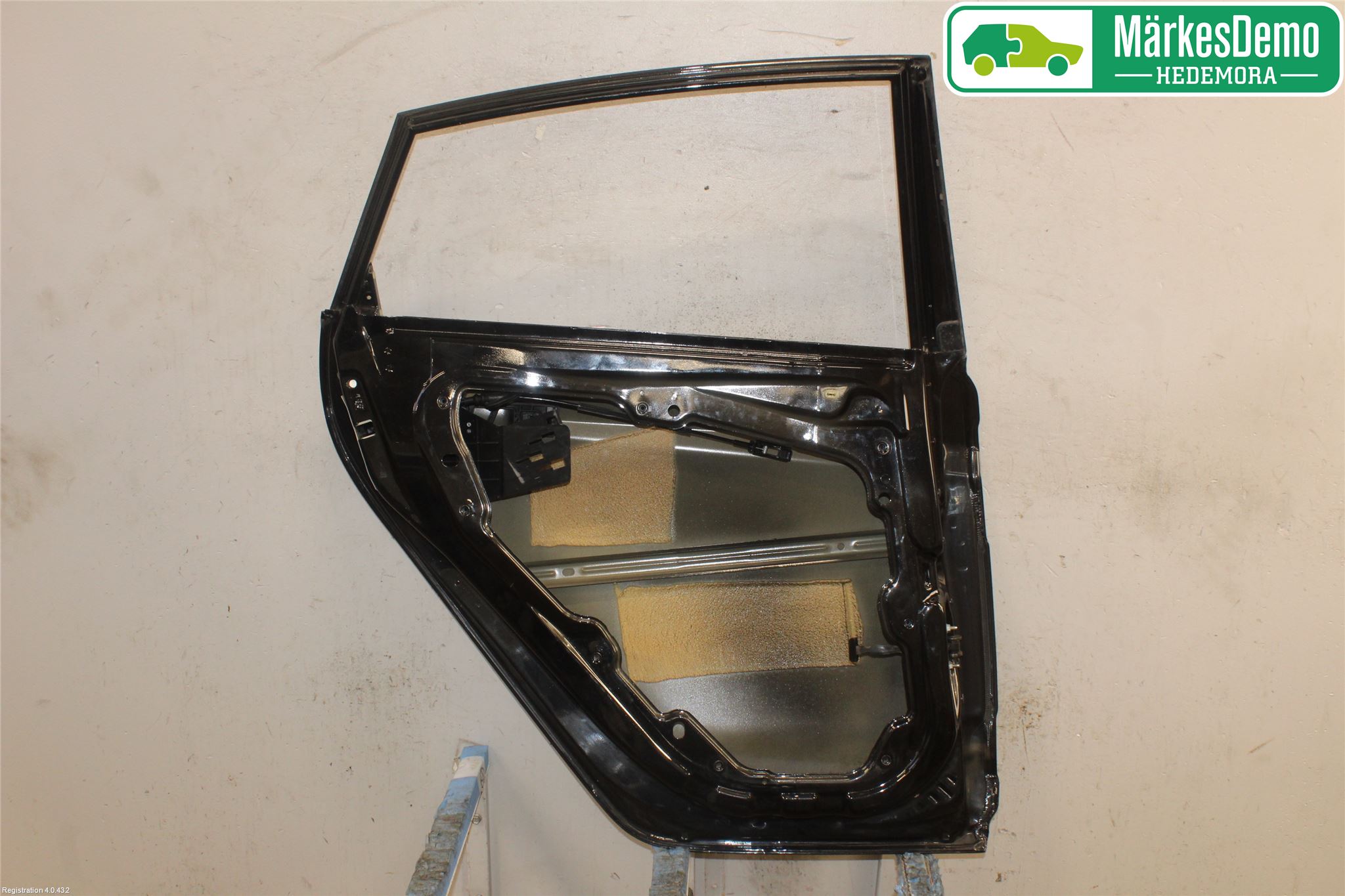 Ford FIESTA 09-12 Dør 4D Bak Venstre