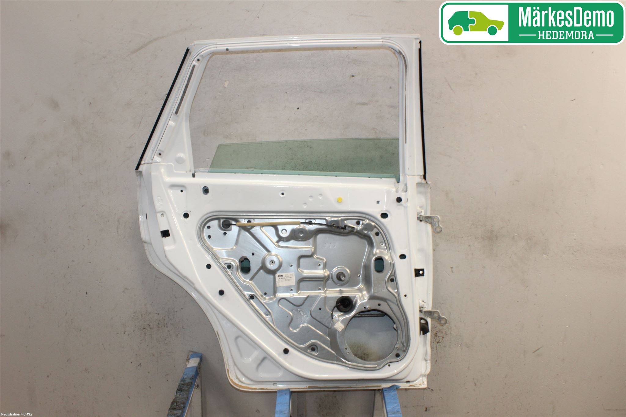 Ford FOCUS 08-11 Dør 4D Bak Venstre