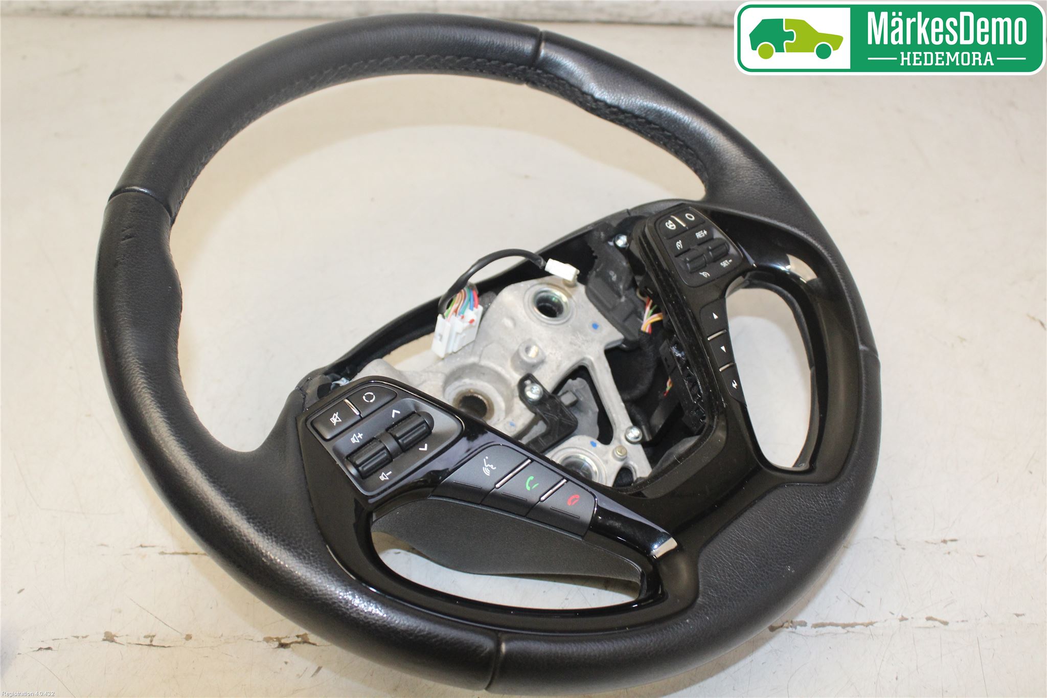 Kia CEED 12-18 Ratt