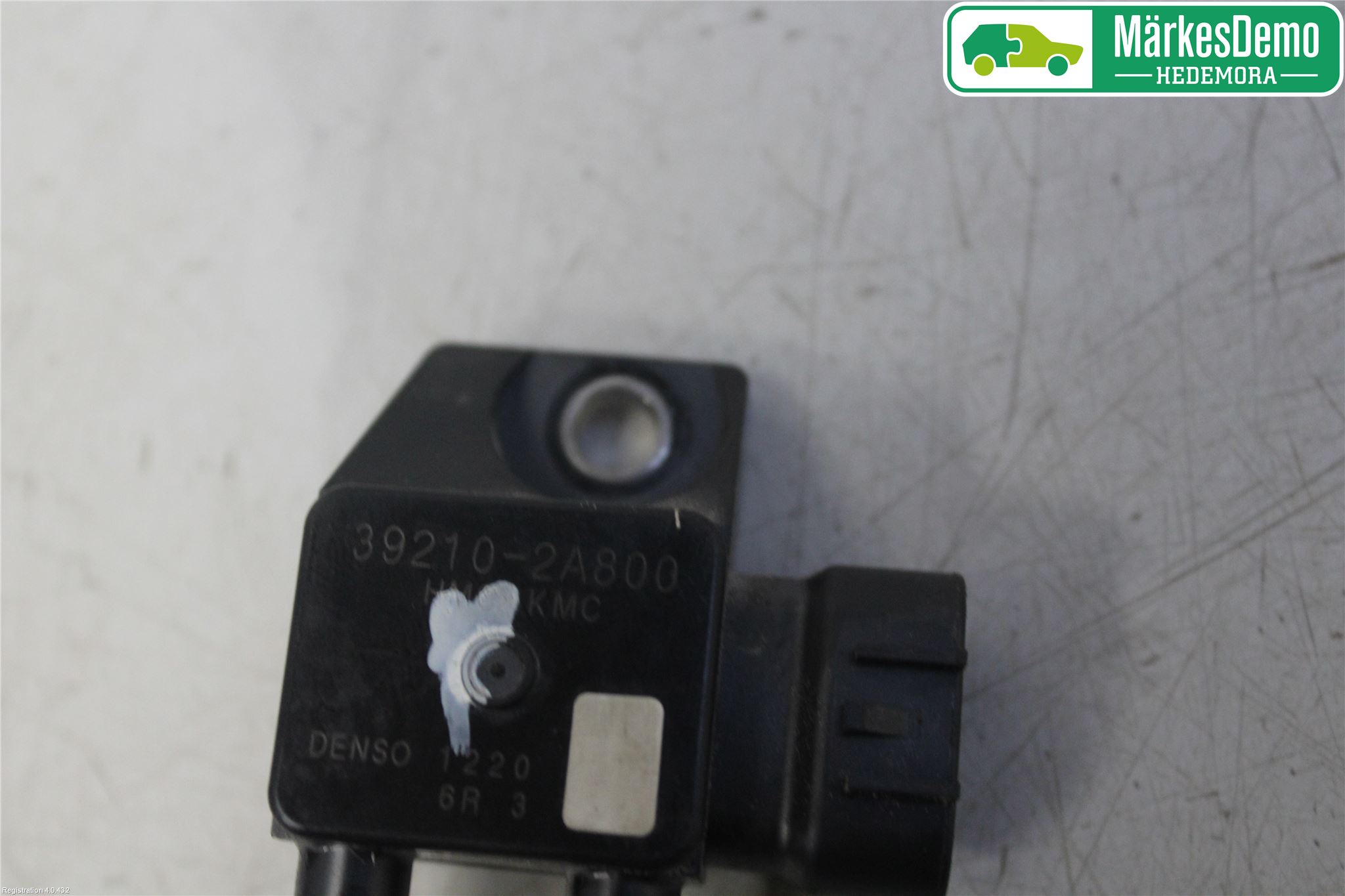 Kia CEED 12-18 Sensor Temp-Trykk Avgass