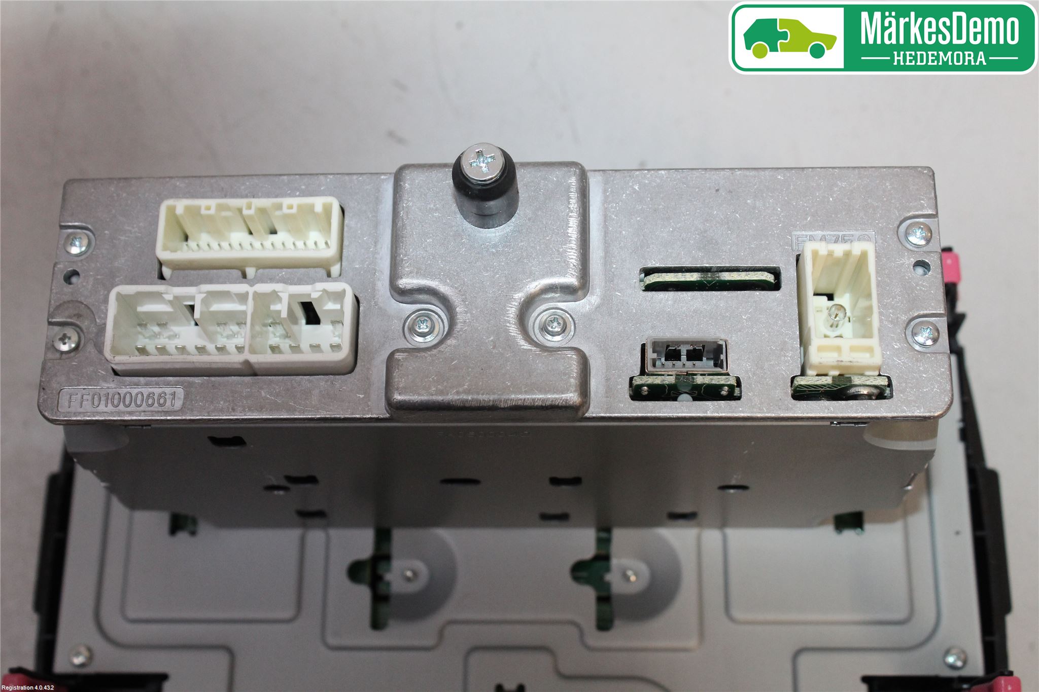 Toyota AYGO 15-21 Stereo Radio