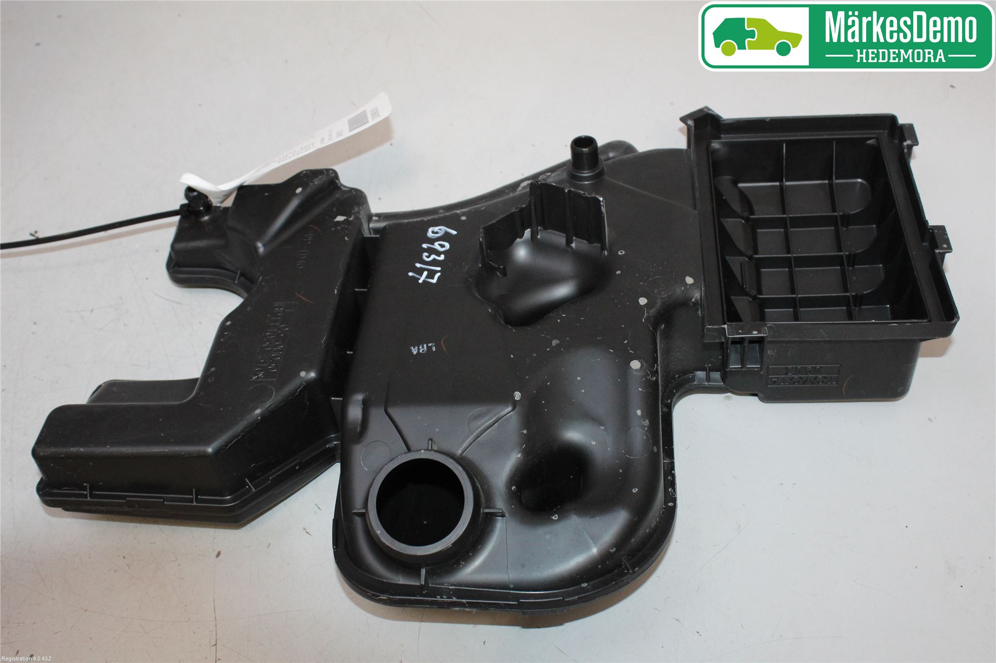 Toyota AYGO 15-21 Luftfilter Boks