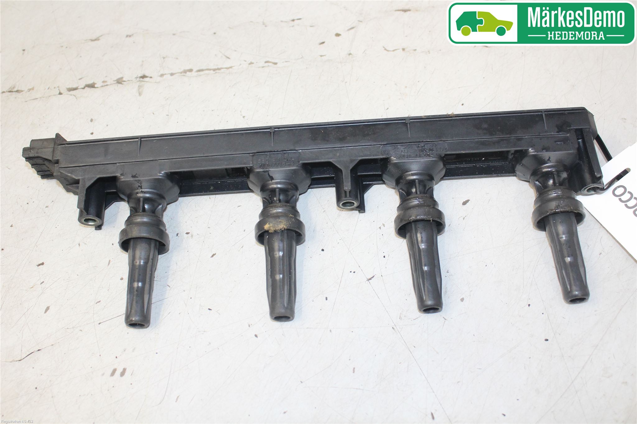 Citroen C5     05-08 Coil - Tenn Kassett