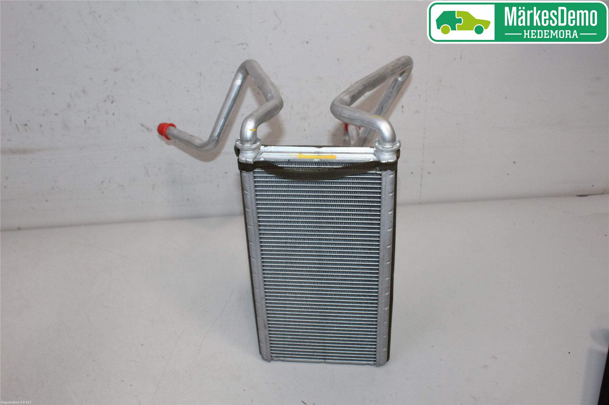 Fiat FREEMONT Varmeapparat Ekstra (Bak)