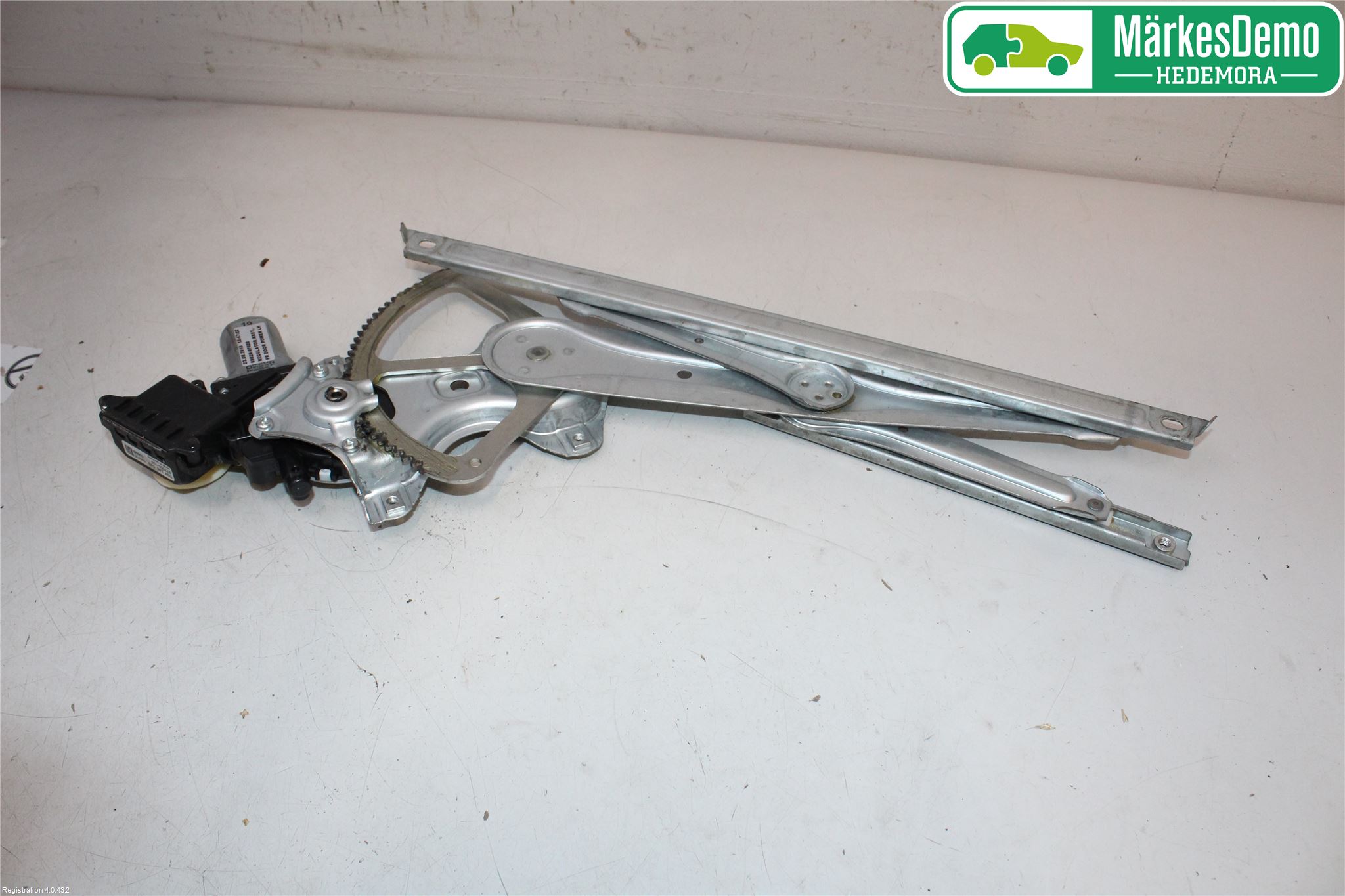 Toyota VERSO 09-18 Vindusheis El Komp