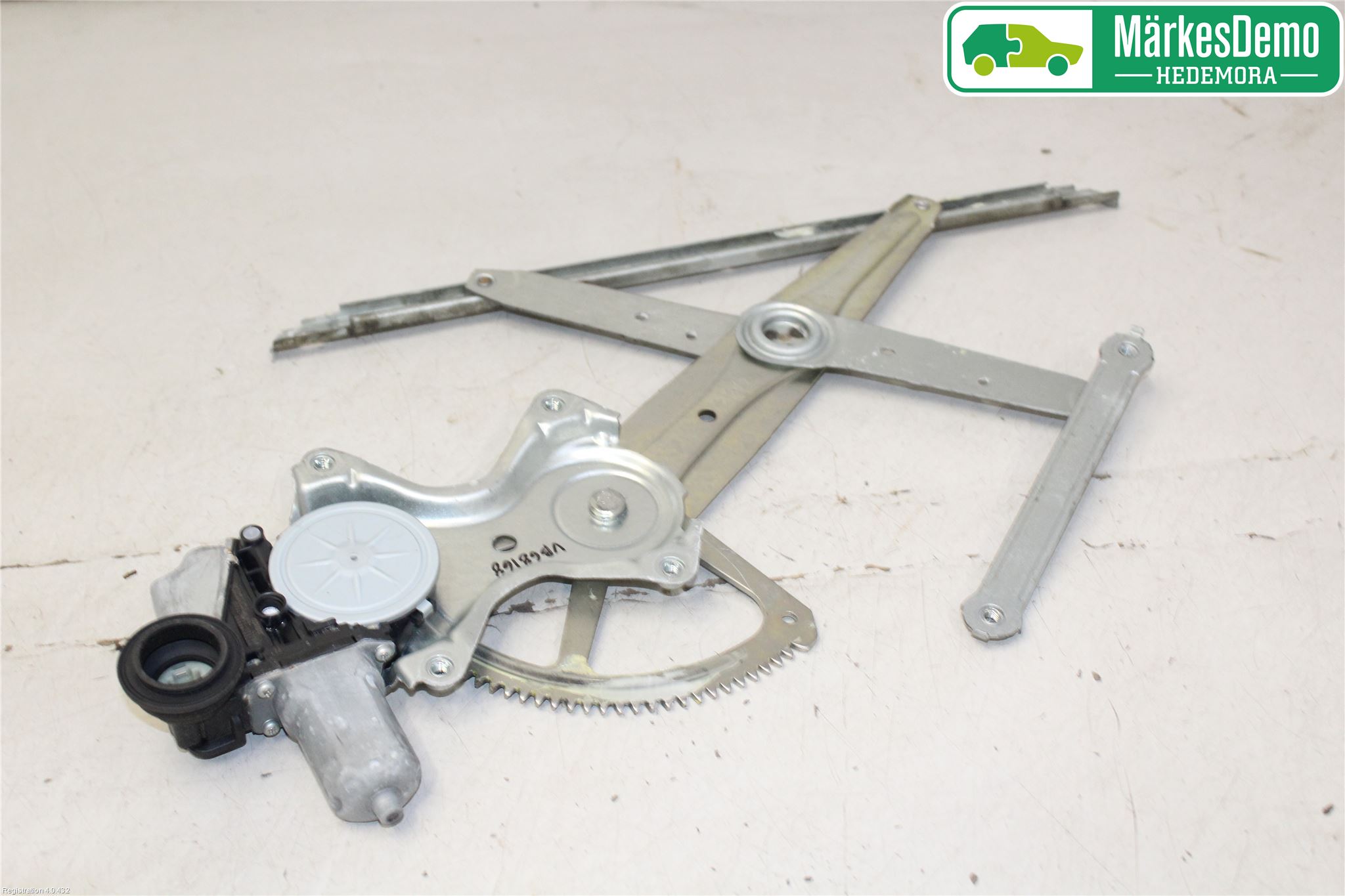 Lexus RX AL10 09-15 Vindusheis El Komp