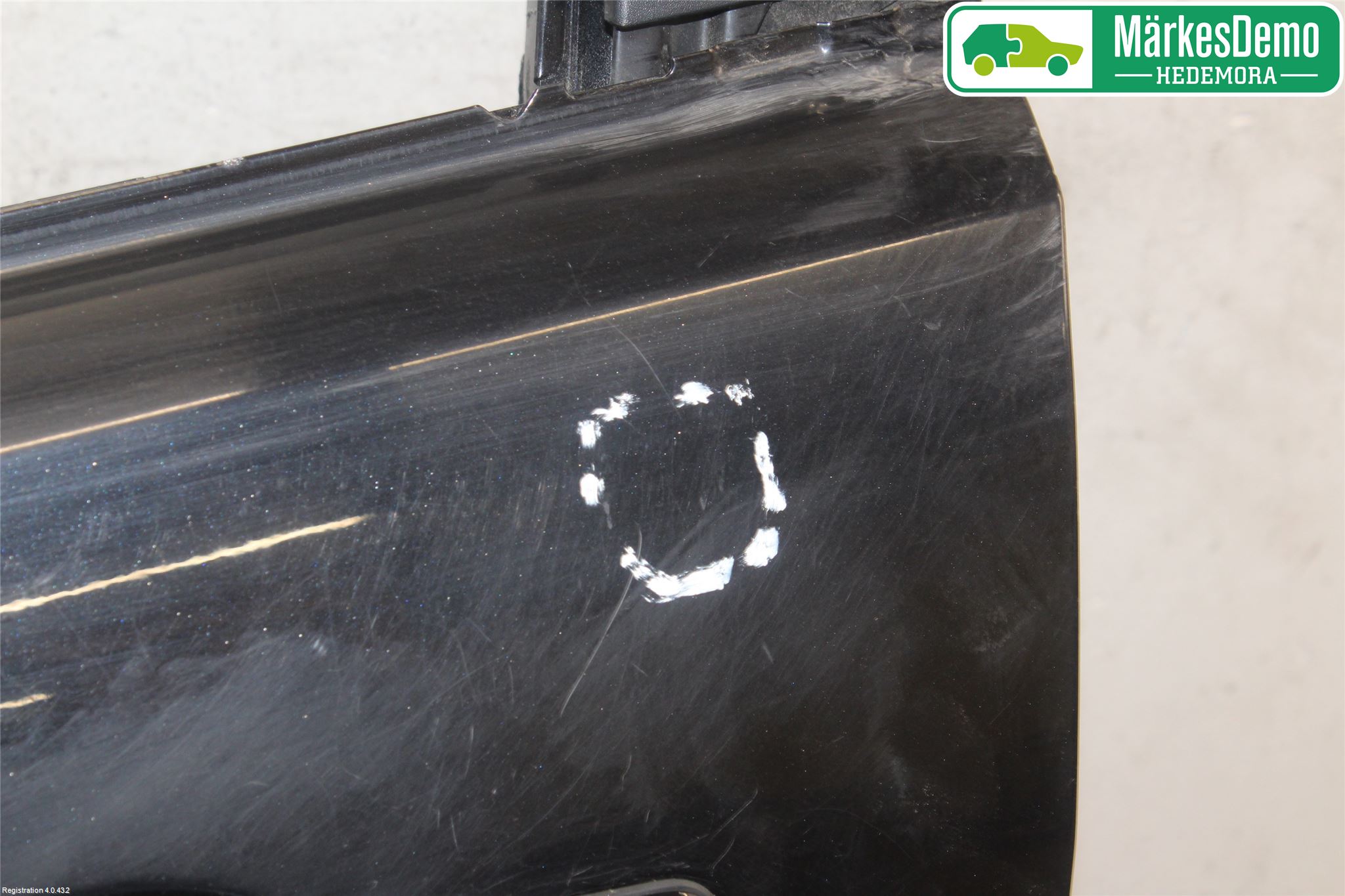 Ford FOCUS     04-07 Dør 4D Foran Venstre