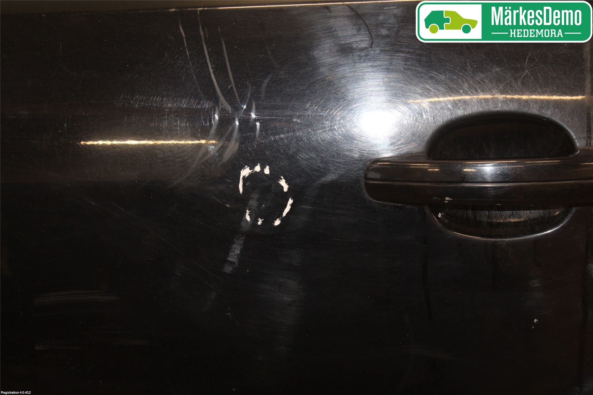 Ford FOCUS     04-07 Dør 4D Bak Venstre