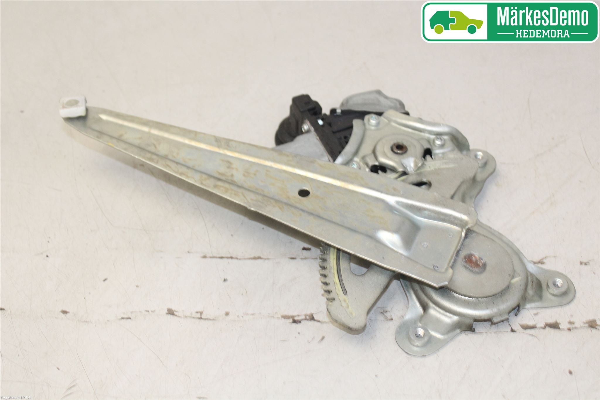 Lexus GS 300/430/450H 05-12 Vindusheis El Komp