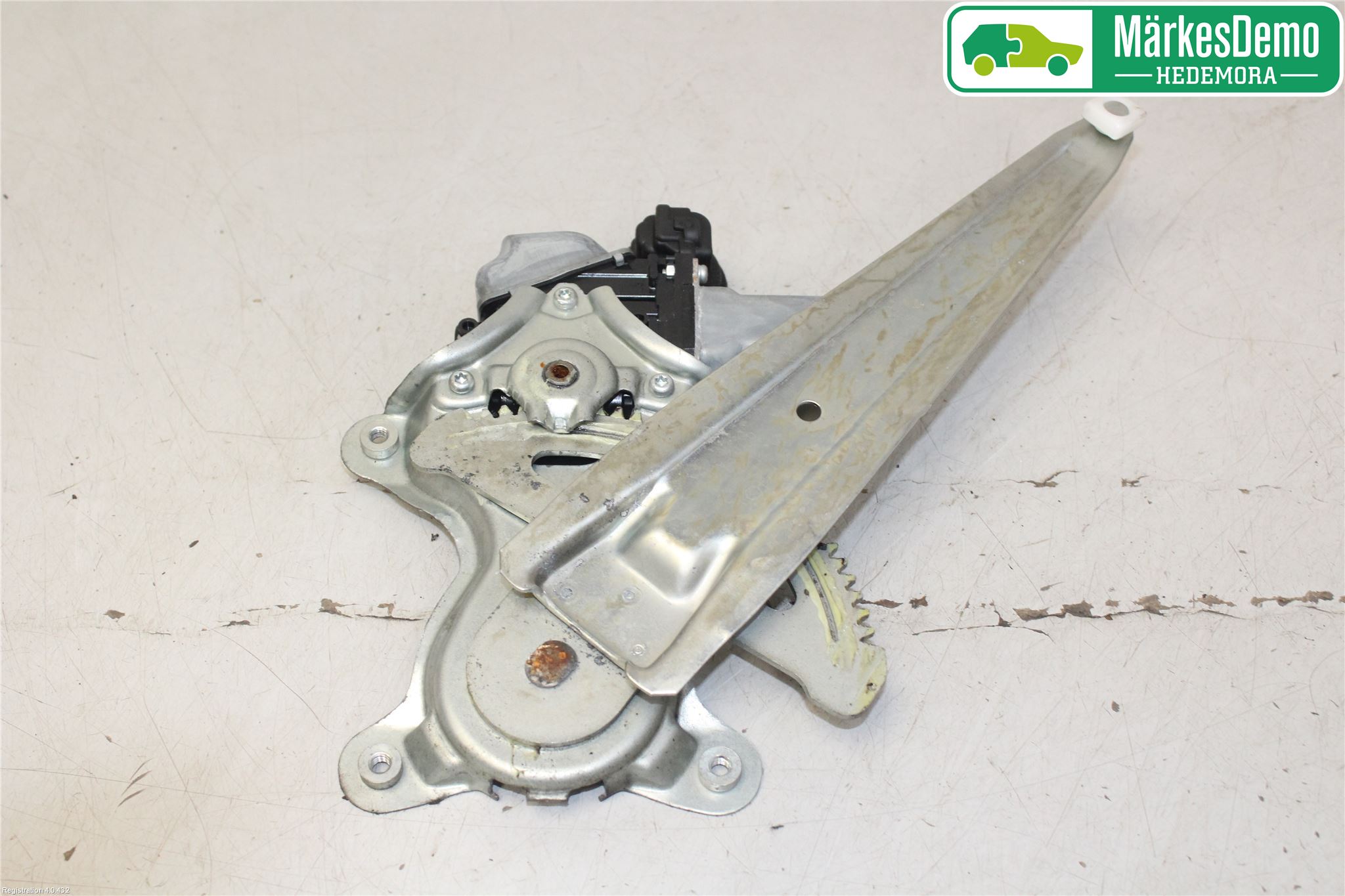 Lexus GS 300/430/450H 05-12 Vindusheis El Komp