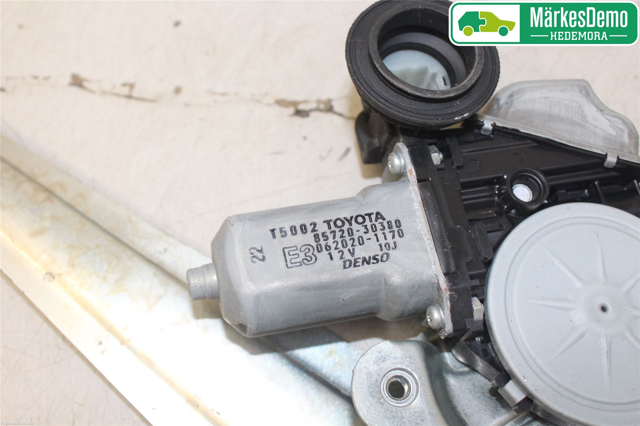 Lexus GS 300/430/450H 05-12 Vindusheis El Komp