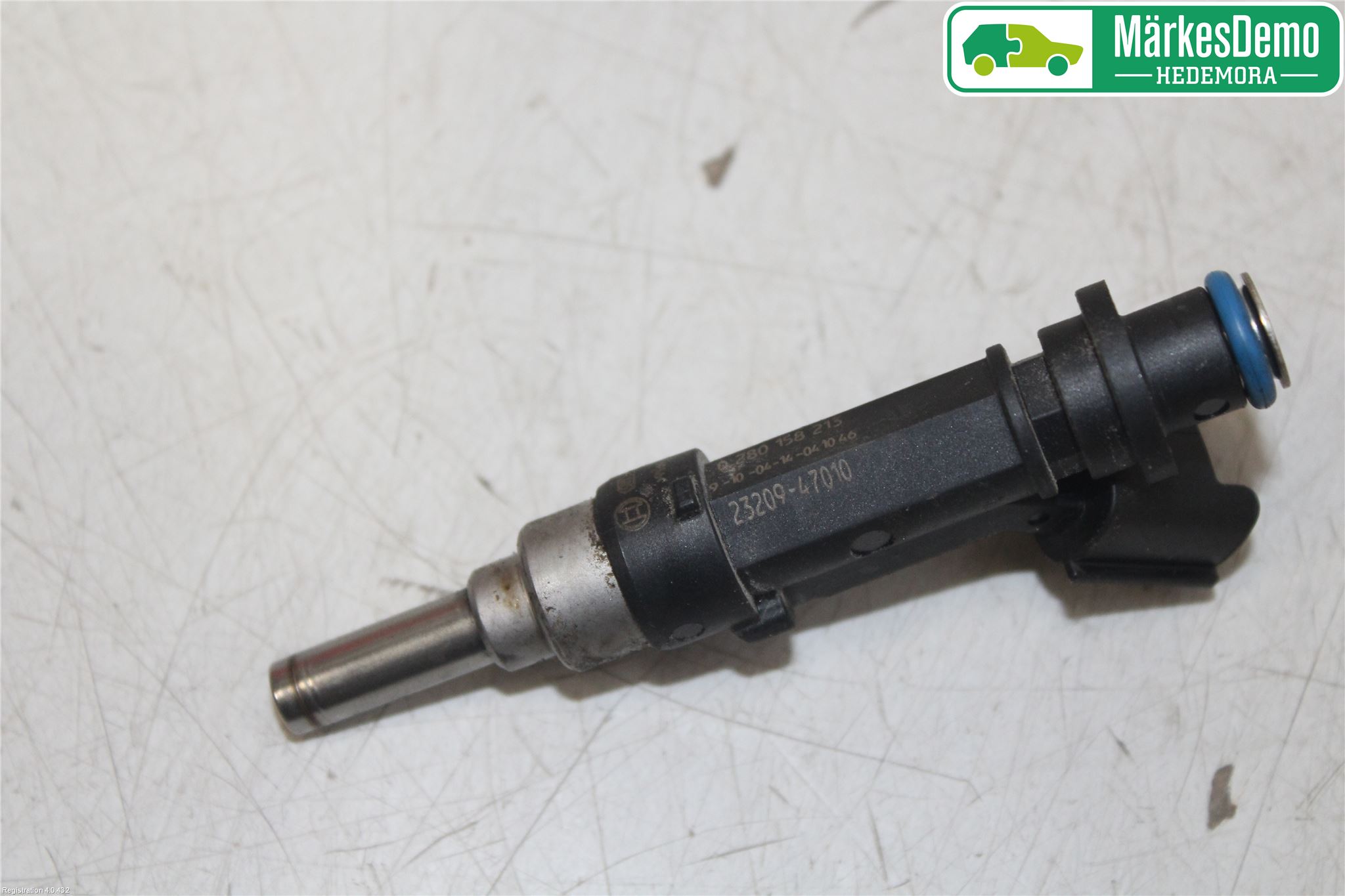 Toyota YARIS XP130 12-14 Inns Dyse