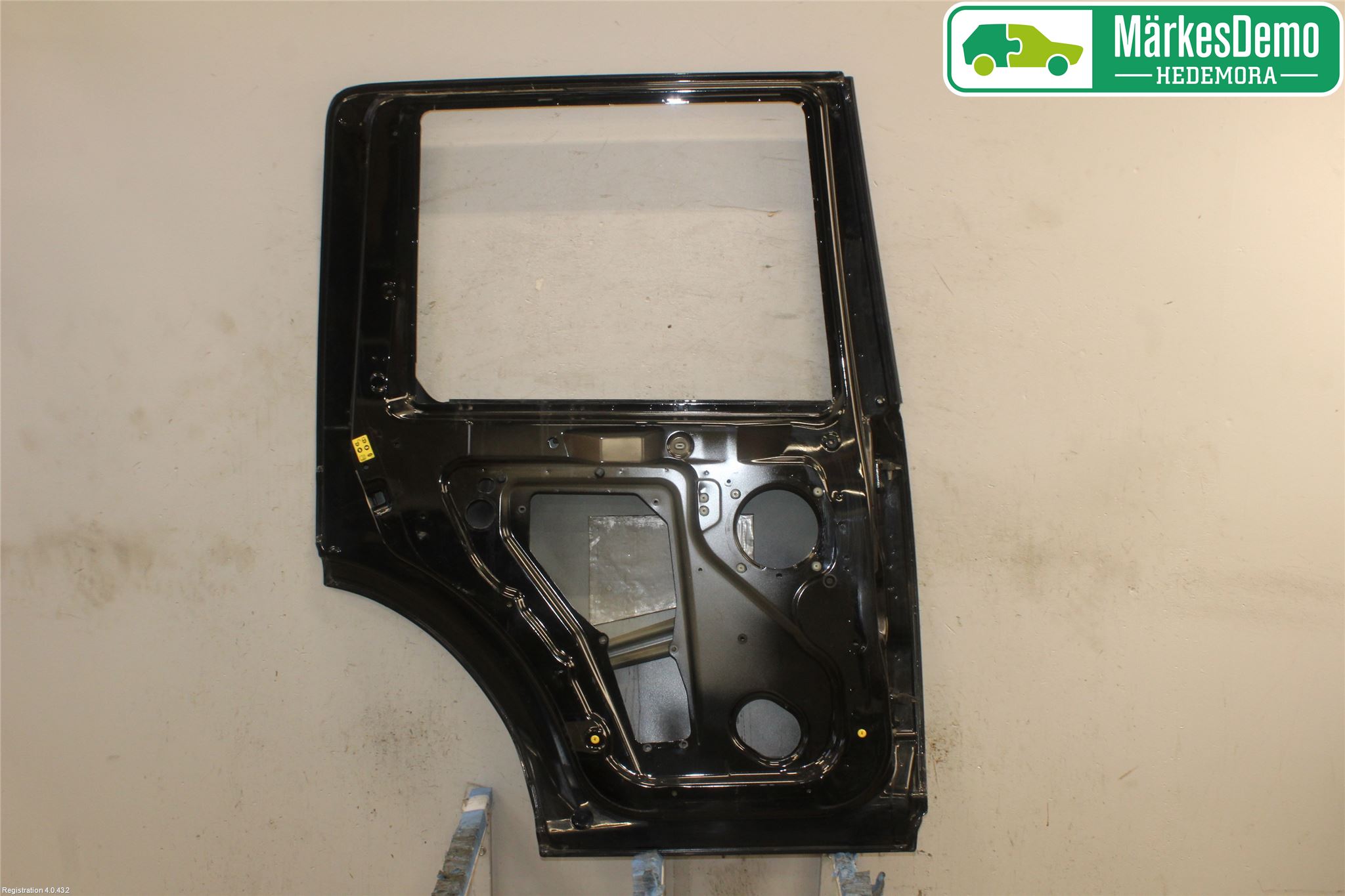 Landrover LAND ROVER DISCOVERY 3 05-09 Dør 4D Bak Venstre