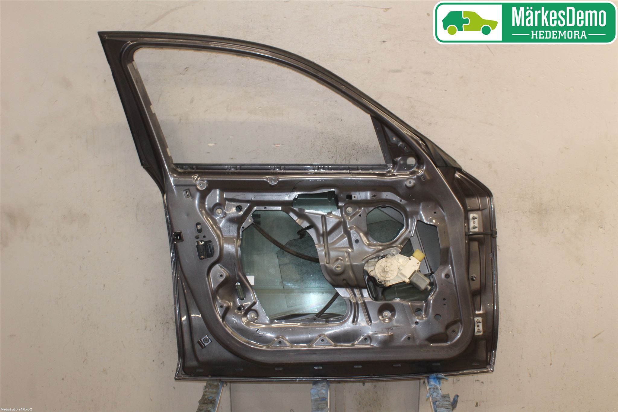 BMW 1 E87/81 5D/3D 03-11 Dør 4D Foran Venstre